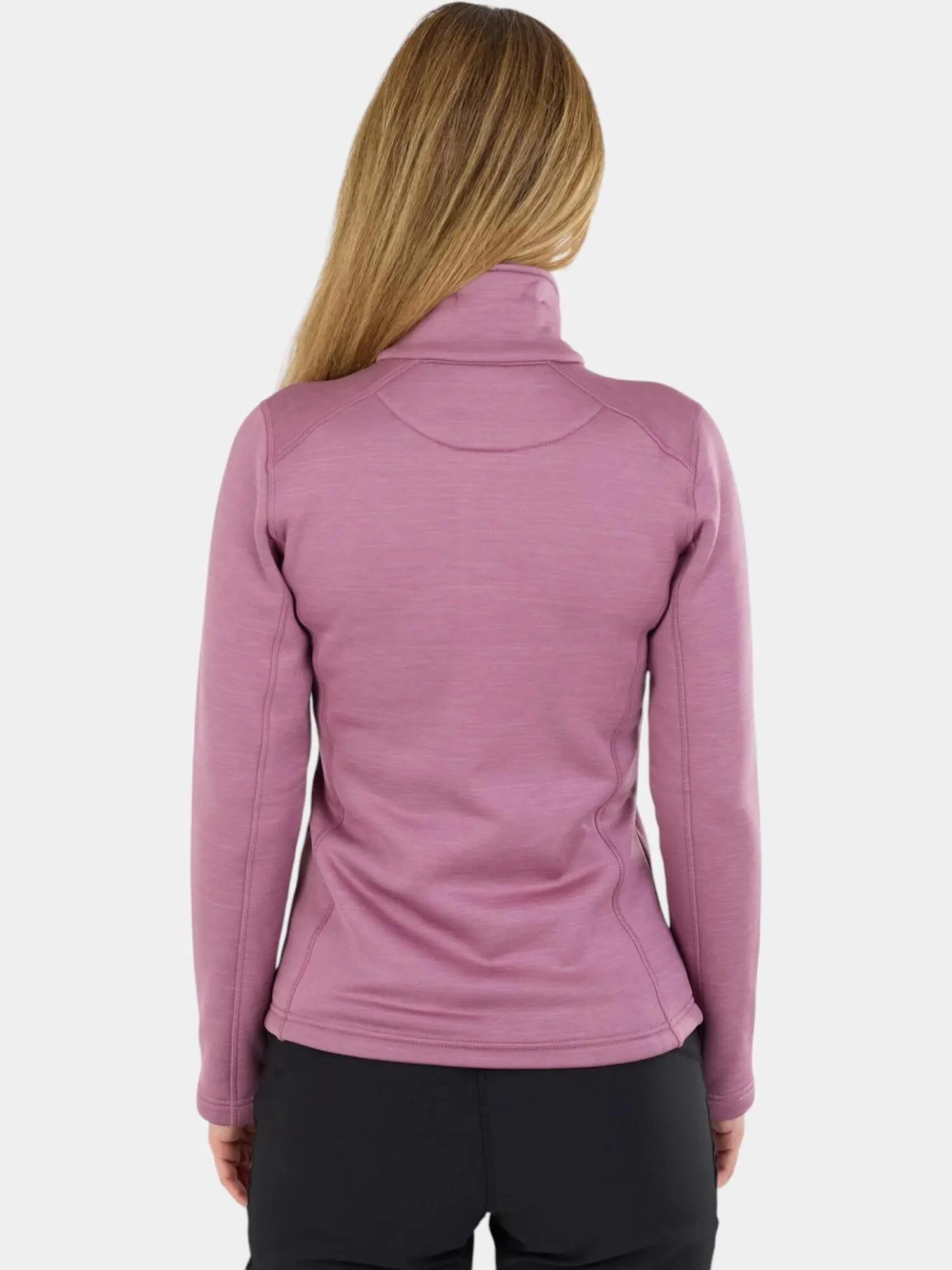 Pull Femme Antilles Melange 2/7