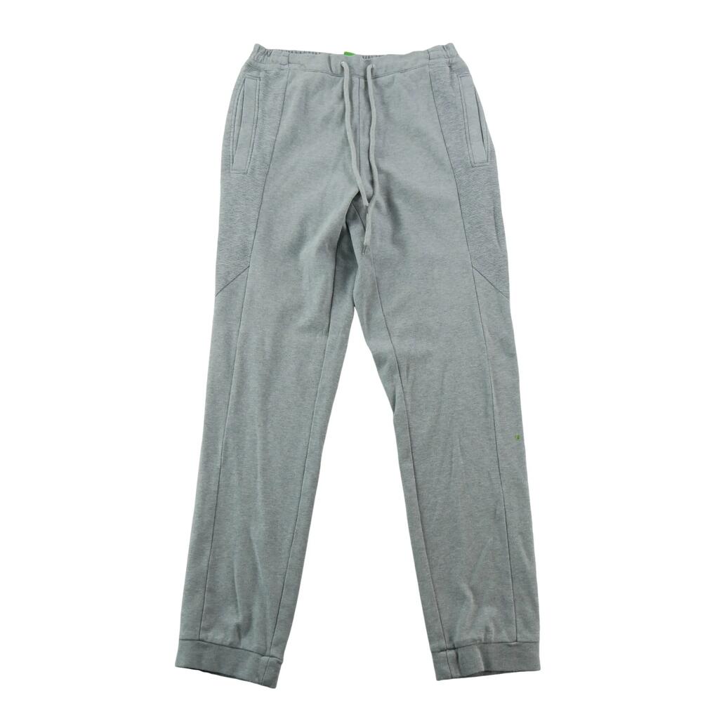 Men's Ribbed Panel Joggings