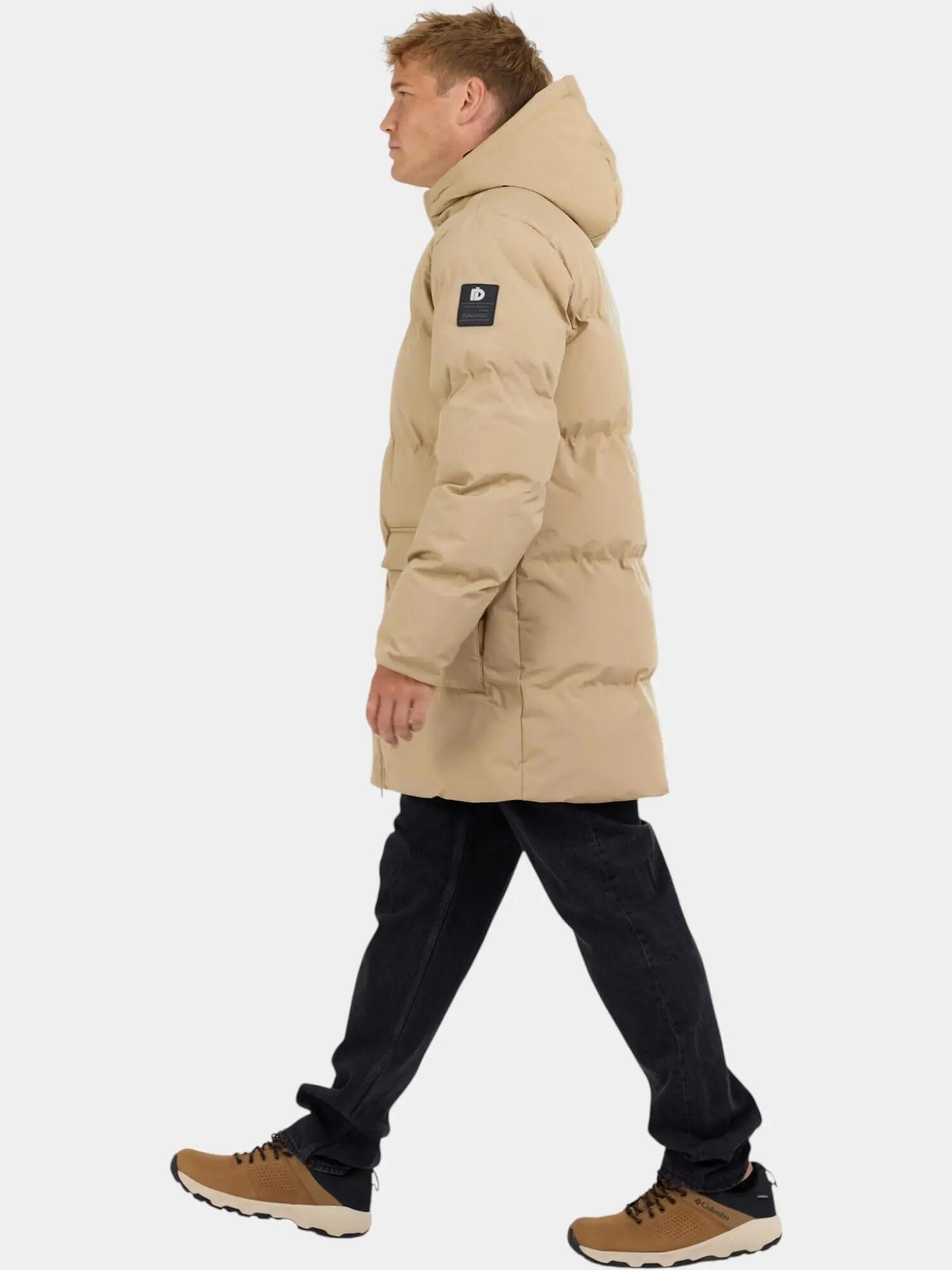Gaca de iarna matlasata Nordvik Parka Jacket barbati 3/7