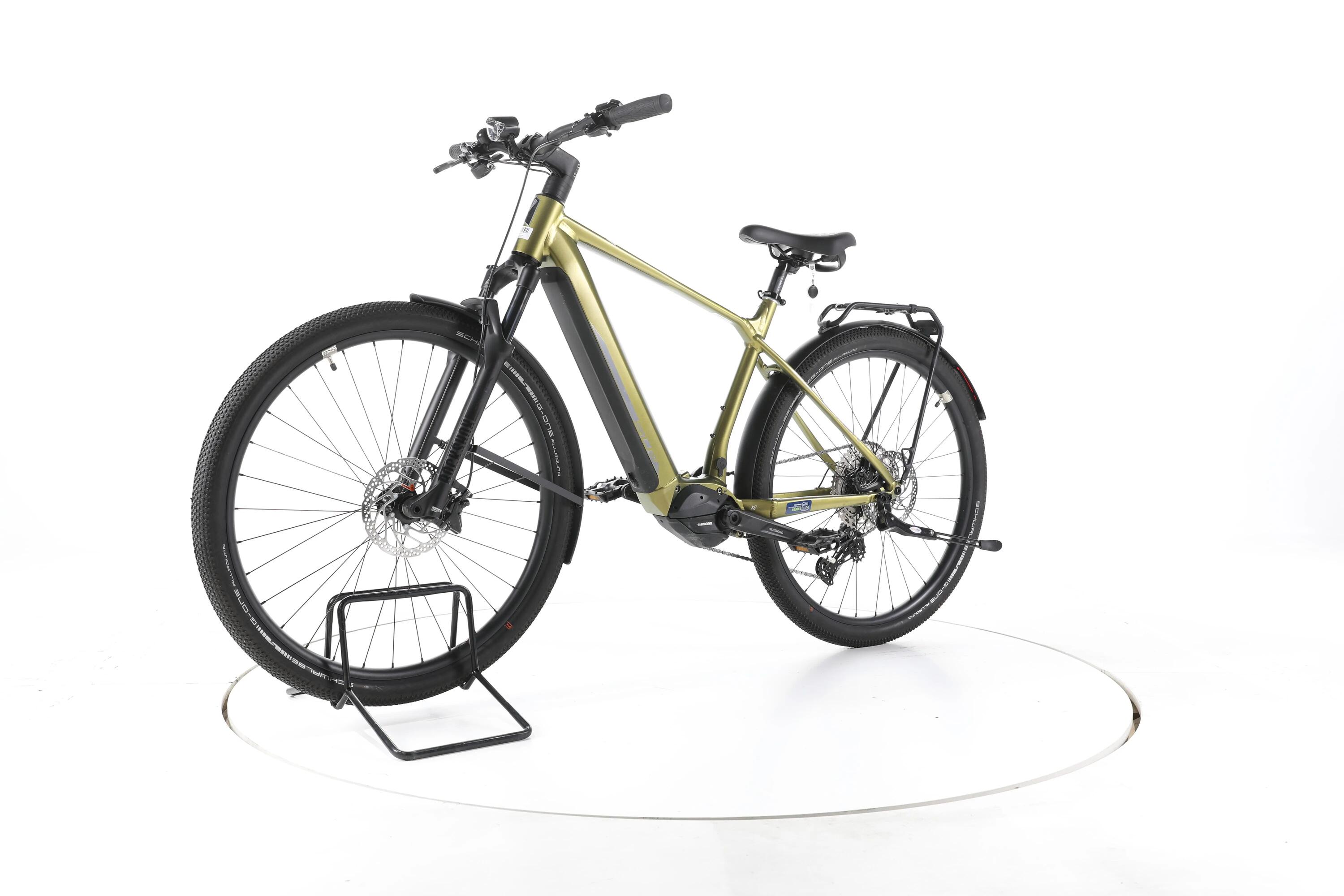 Reconditionné - Superior eXR 6090 Touring Trekking E-Bike - Très Bon 5/7