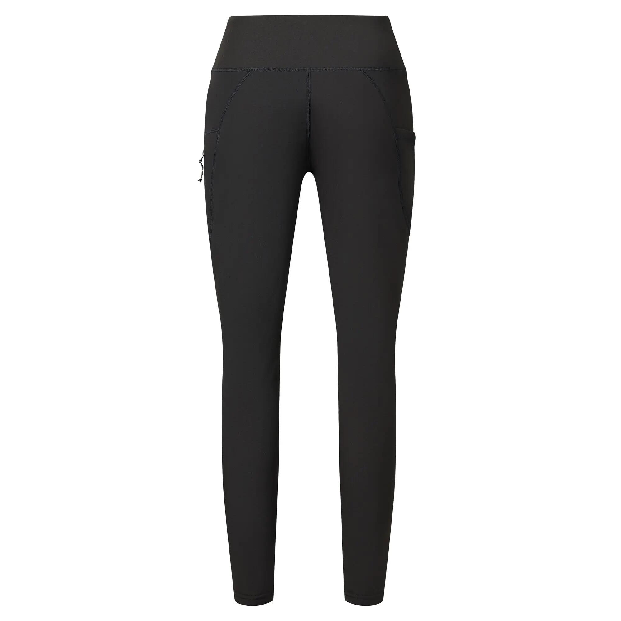 Leggings de senderismo de invierno Moria para mujer 2/3