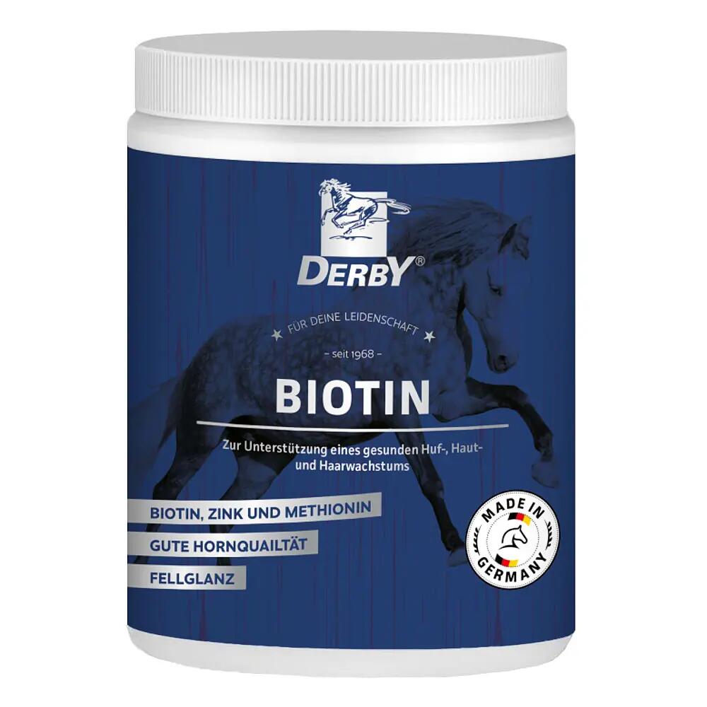 Biotin - Pferde Ergänzungsfutter Hufe Haar 1/1