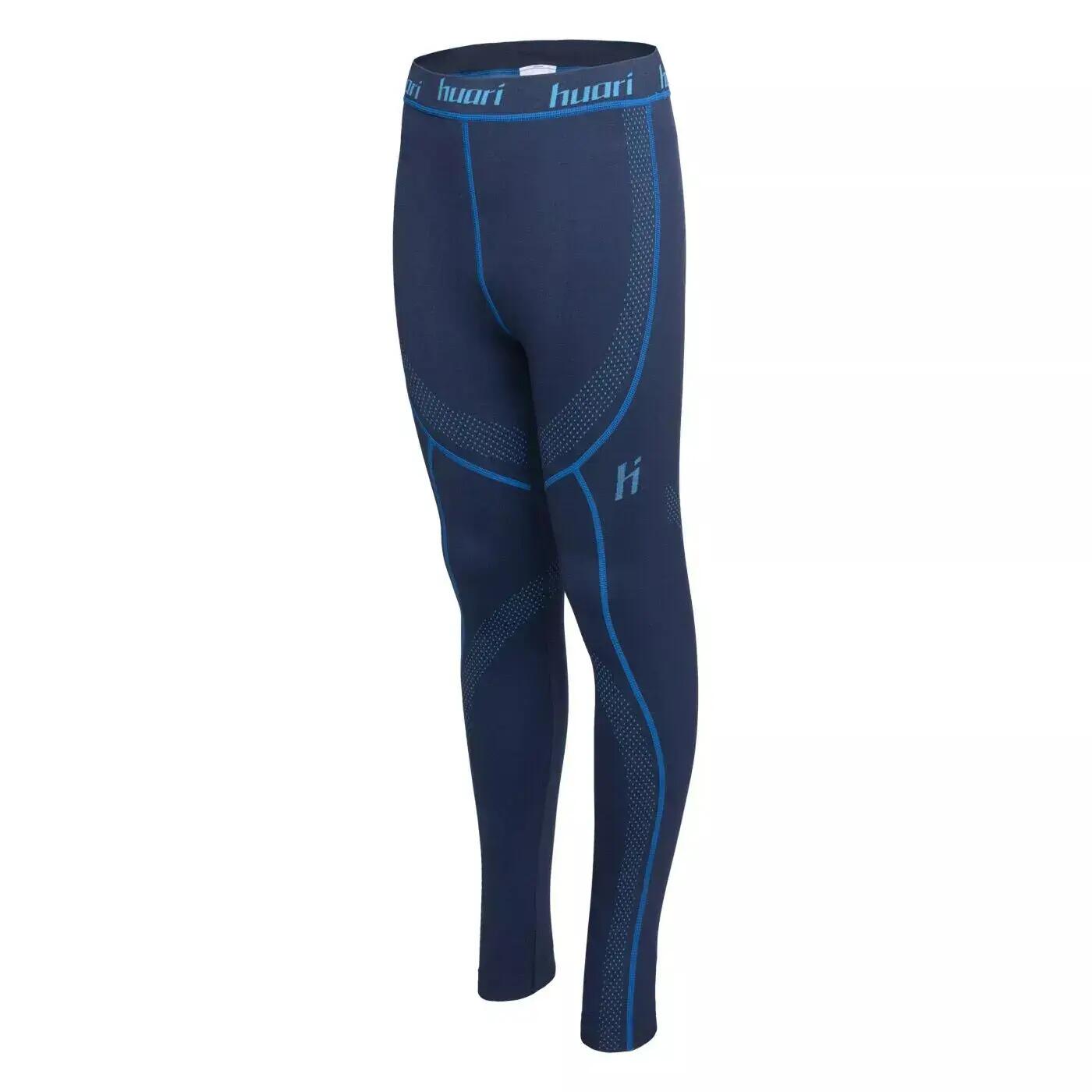 Termoaktywne legginsy dziecięce Huari Thermal 2/3
