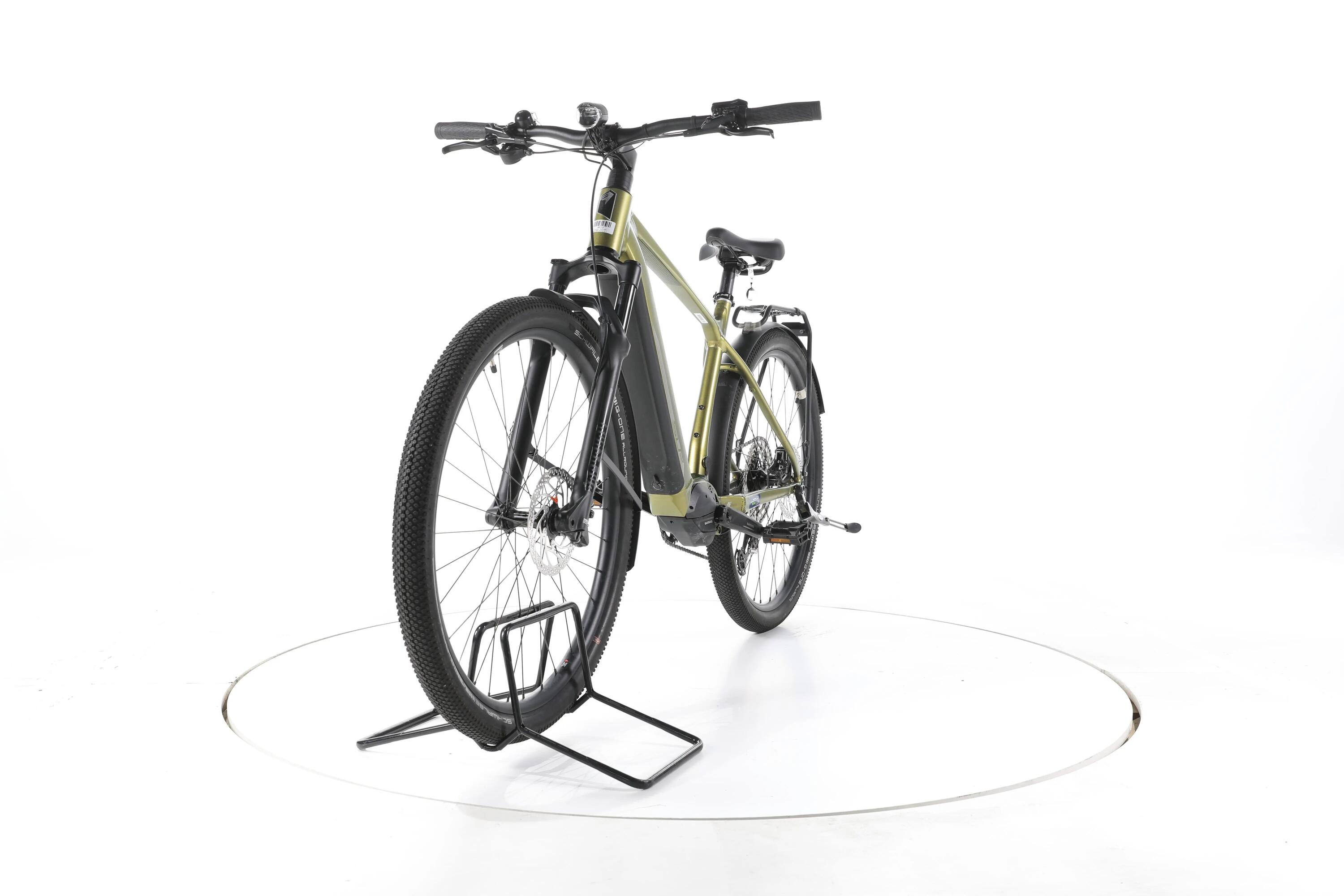 Reconditionné - Superior eXR 6090 Touring Trekking E-Bike - Très Bon 4/7