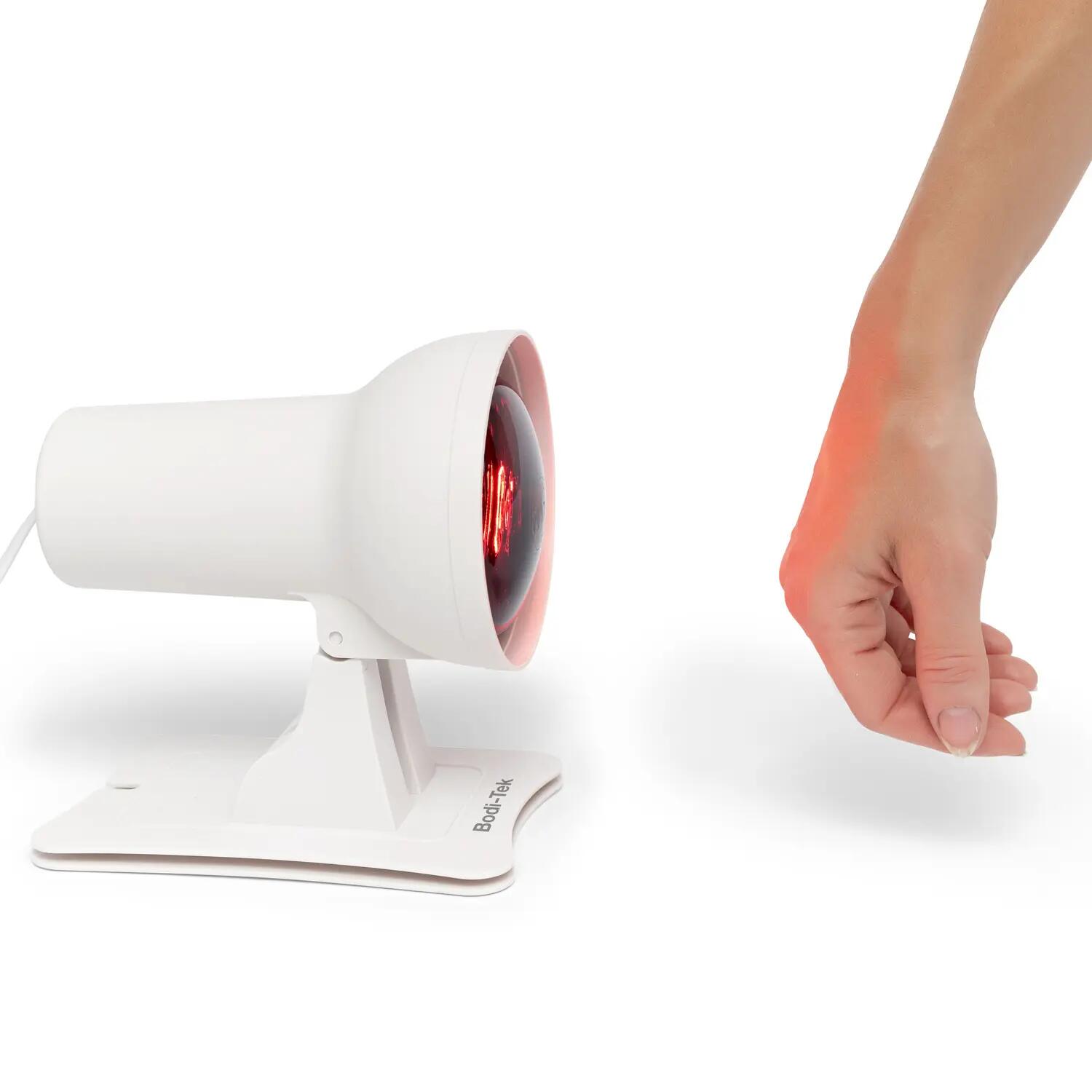 Bodi-Tek Infrared Health Heat Lamp 4/11