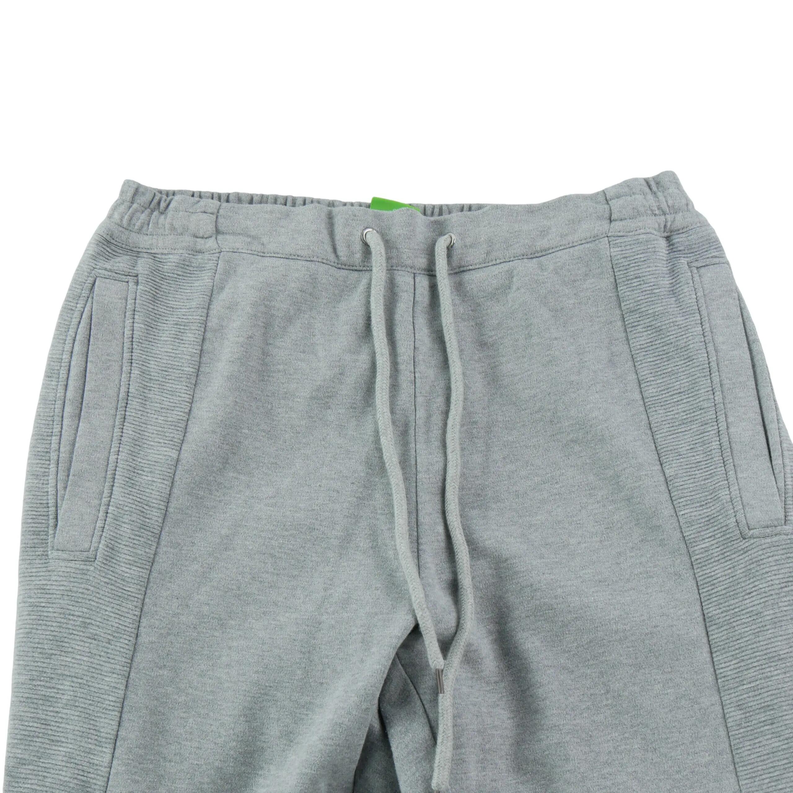 Jogging Hombre con Piezas acanaladas 4/6