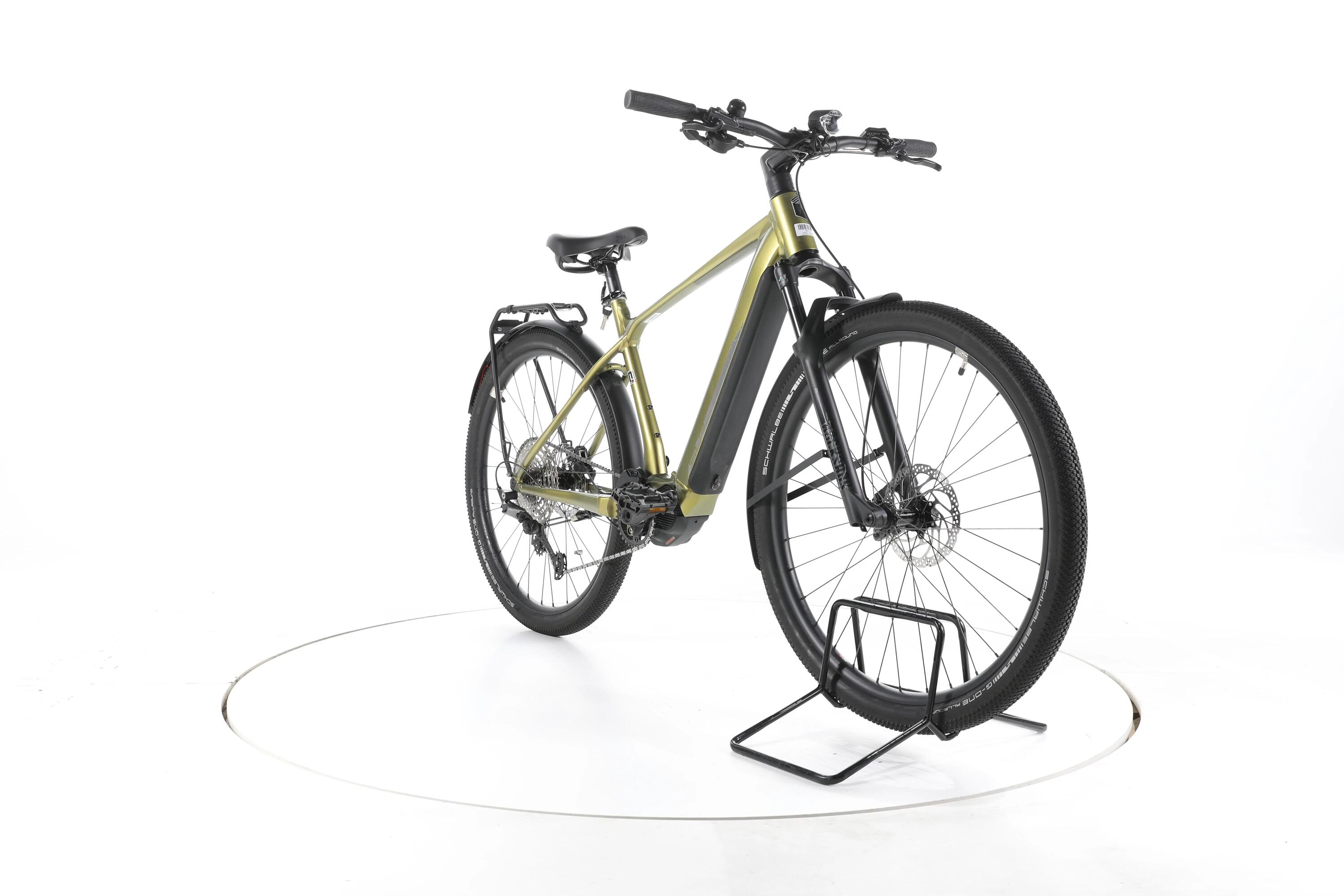 Reconditionné - Superior eXR 6090 Touring Trekking E-Bike - Très Bon 3/7