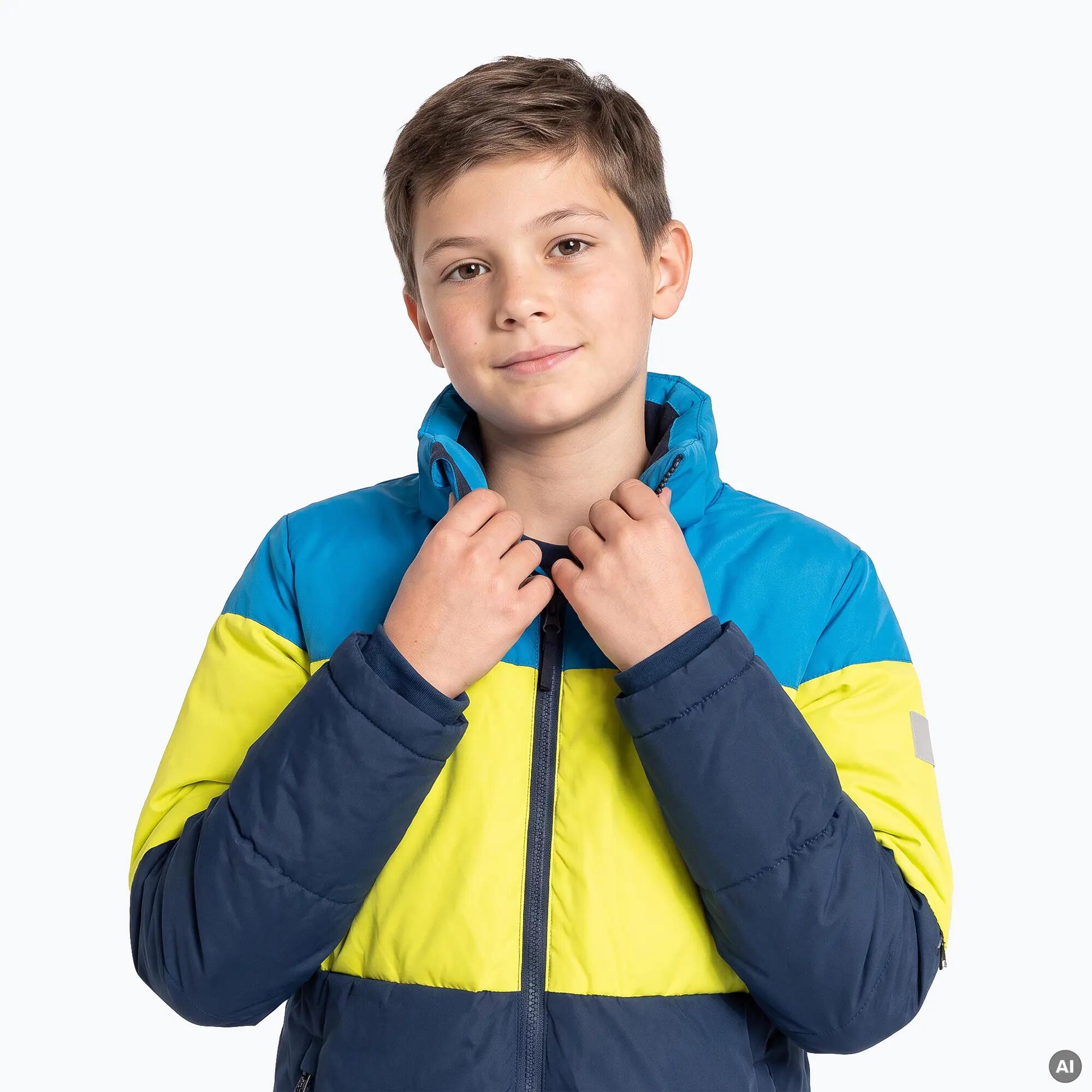 Dětská lyžařská bunda KADVA Dashy JR WP 5K/3K 3/7