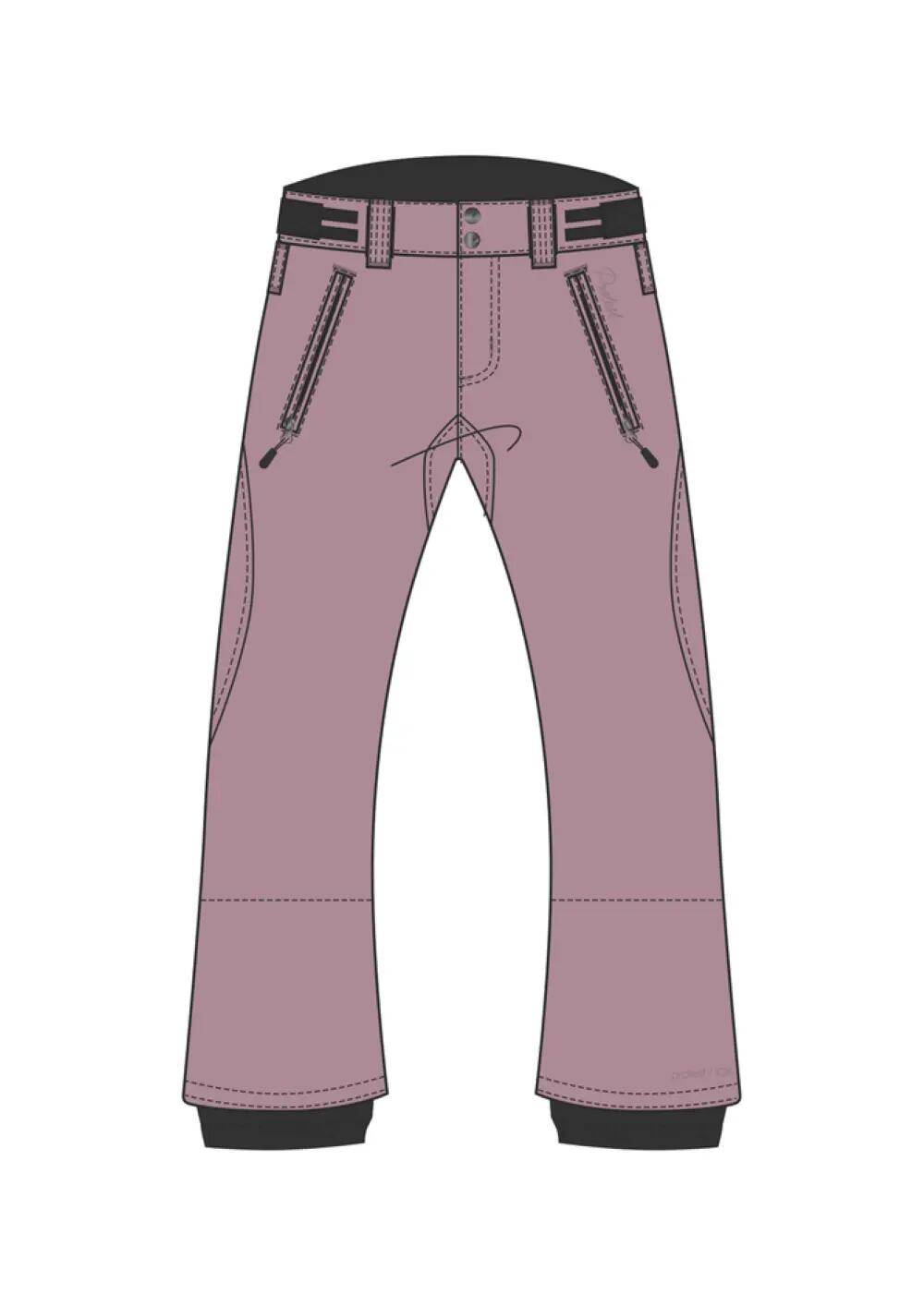 Pantalon de ski fille Protest Lole 5/5