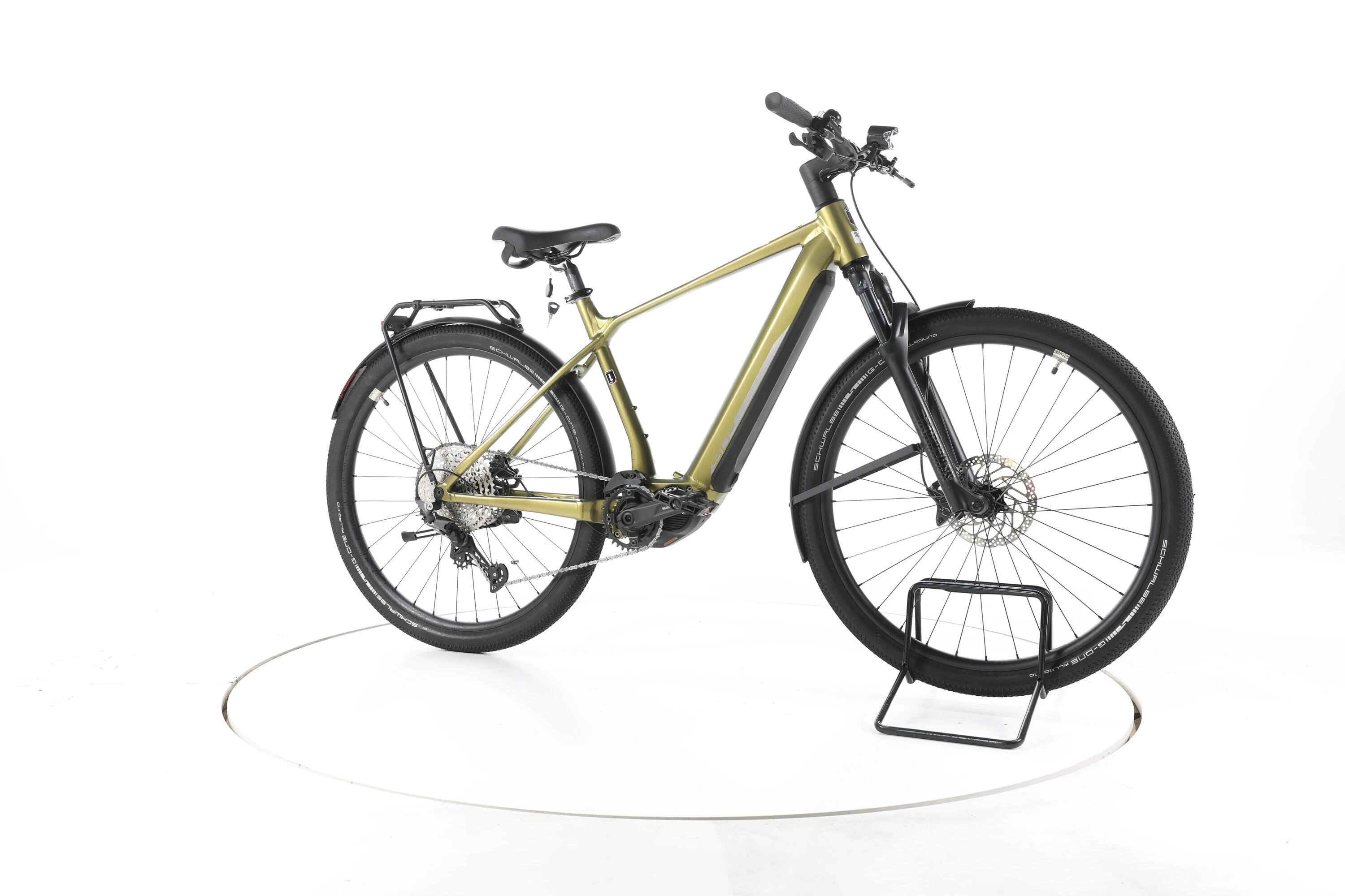 Reconditionné - Superior eXR 6090 Touring Trekking E-Bike - Très Bon 2/7