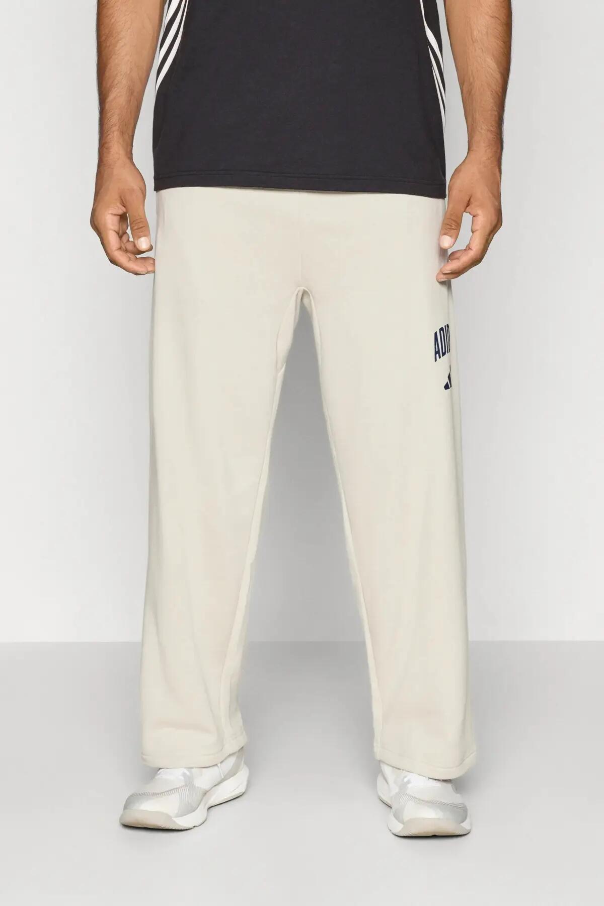 Pantalons Adidas Modèle M Collegiate Pt Couleur Gris 5/5
