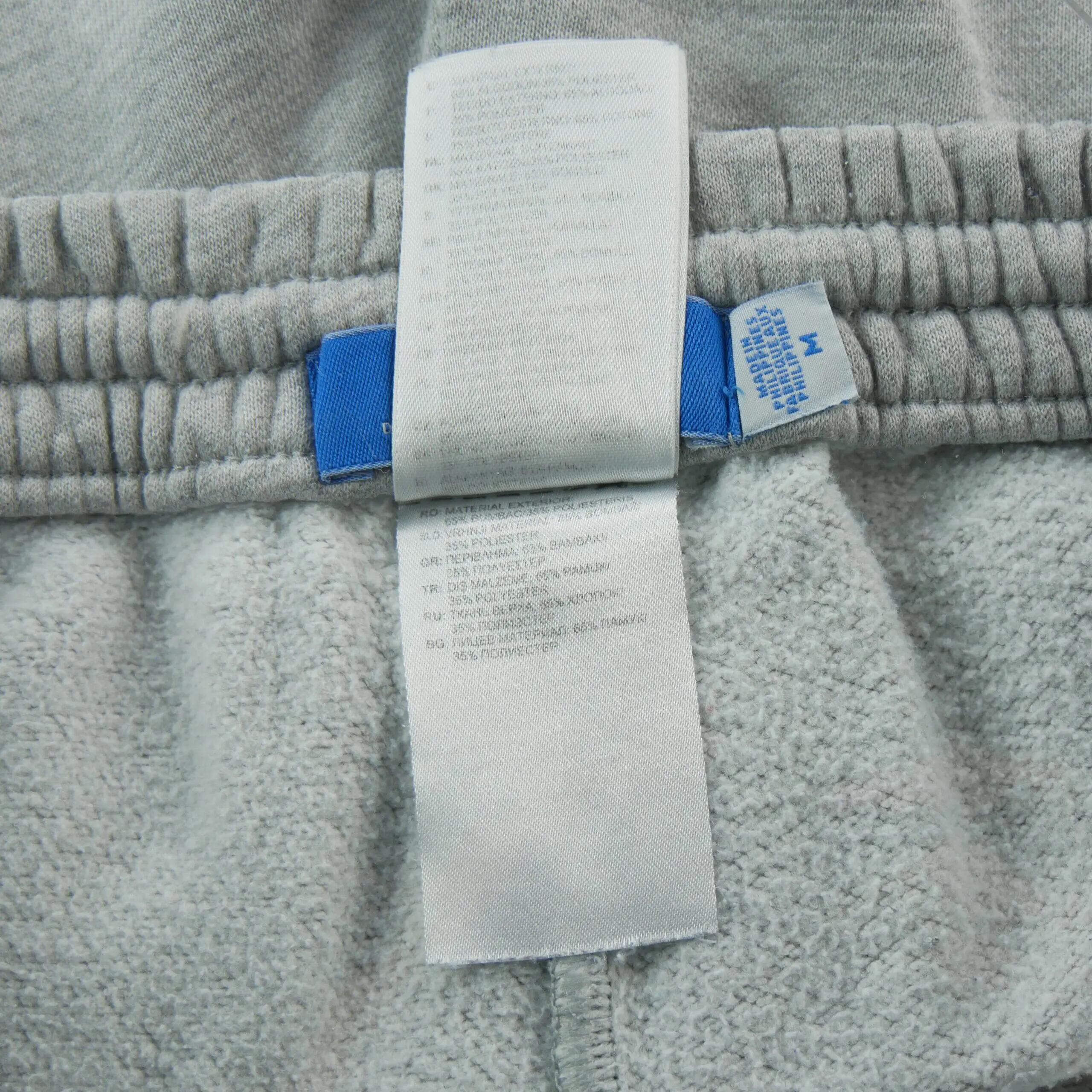 Joggings Hombre Y2K Relaxed tapered Gris 7/7