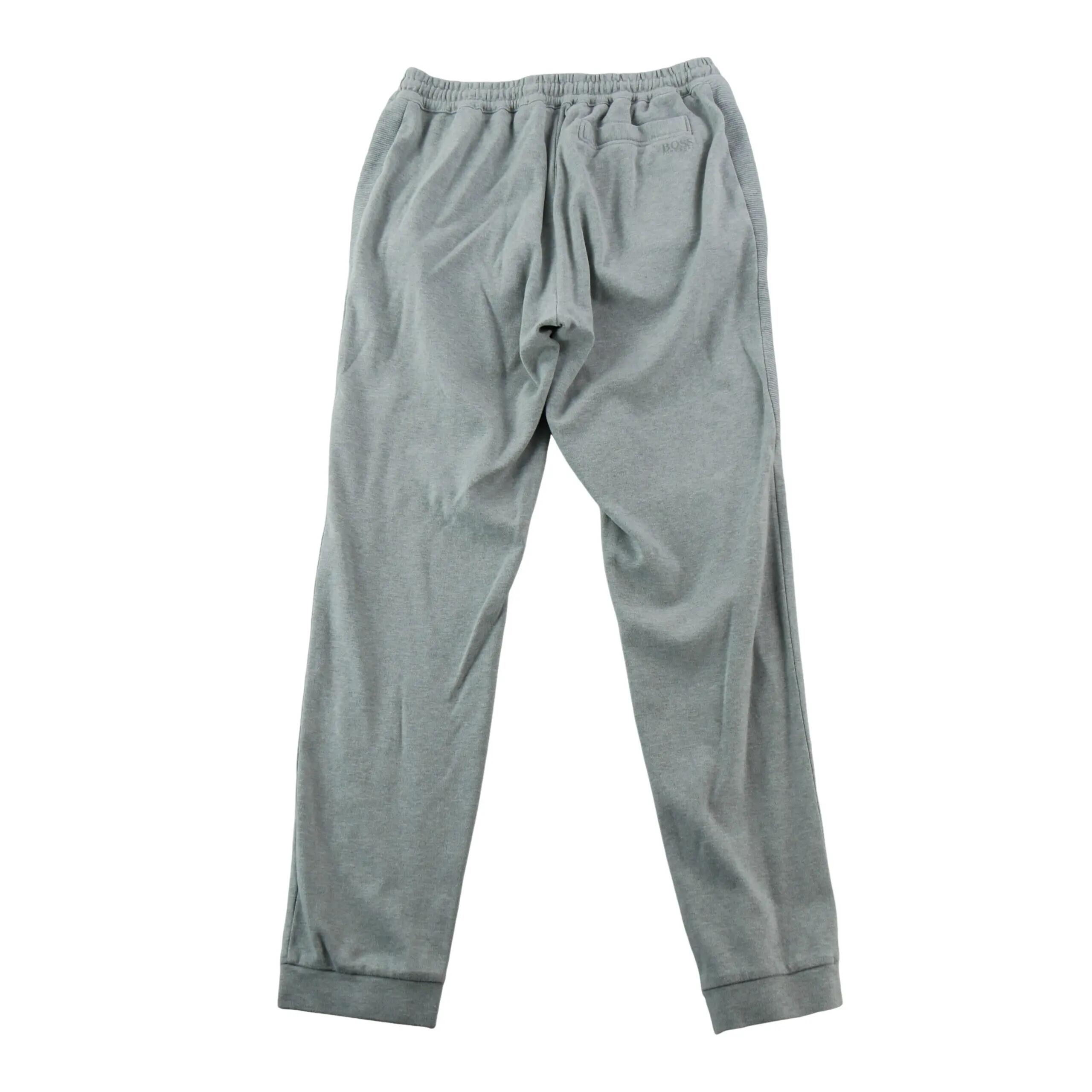 Jogging Hombre con Piezas acanaladas 2/6