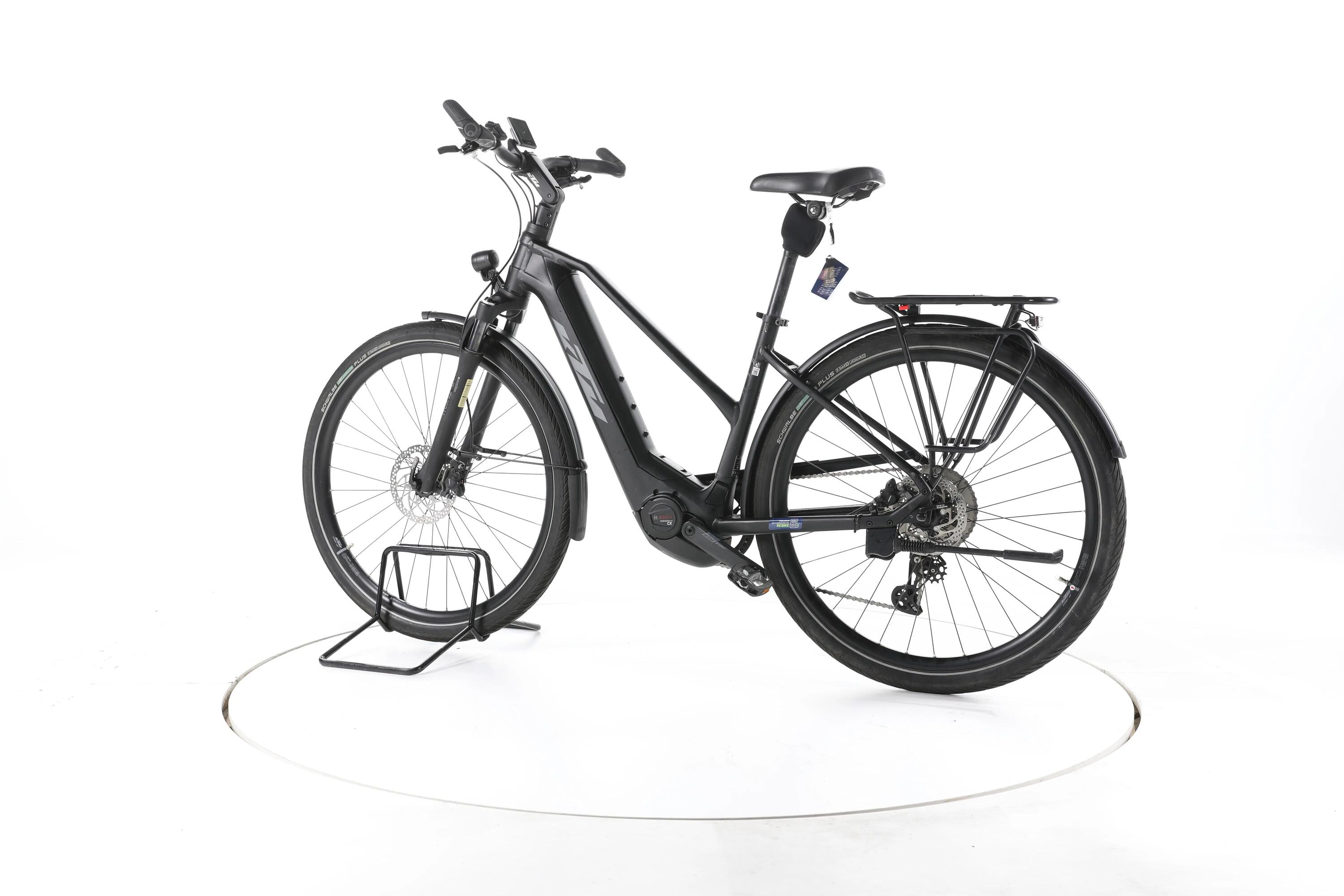 Tweedehands - KTM ZEG Cento 10 Trekking E-Bike - Zeer goed 7/7