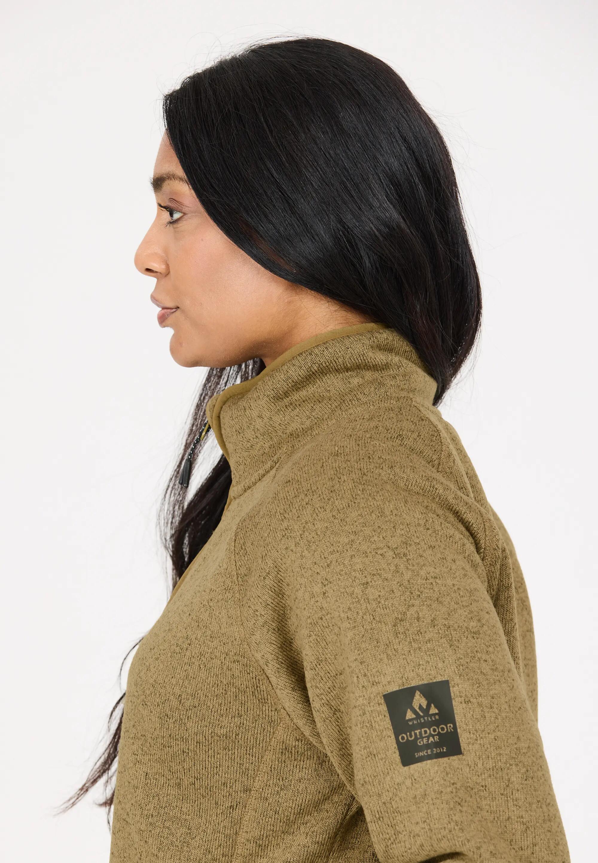 Fleecejacke Wolven 10/10