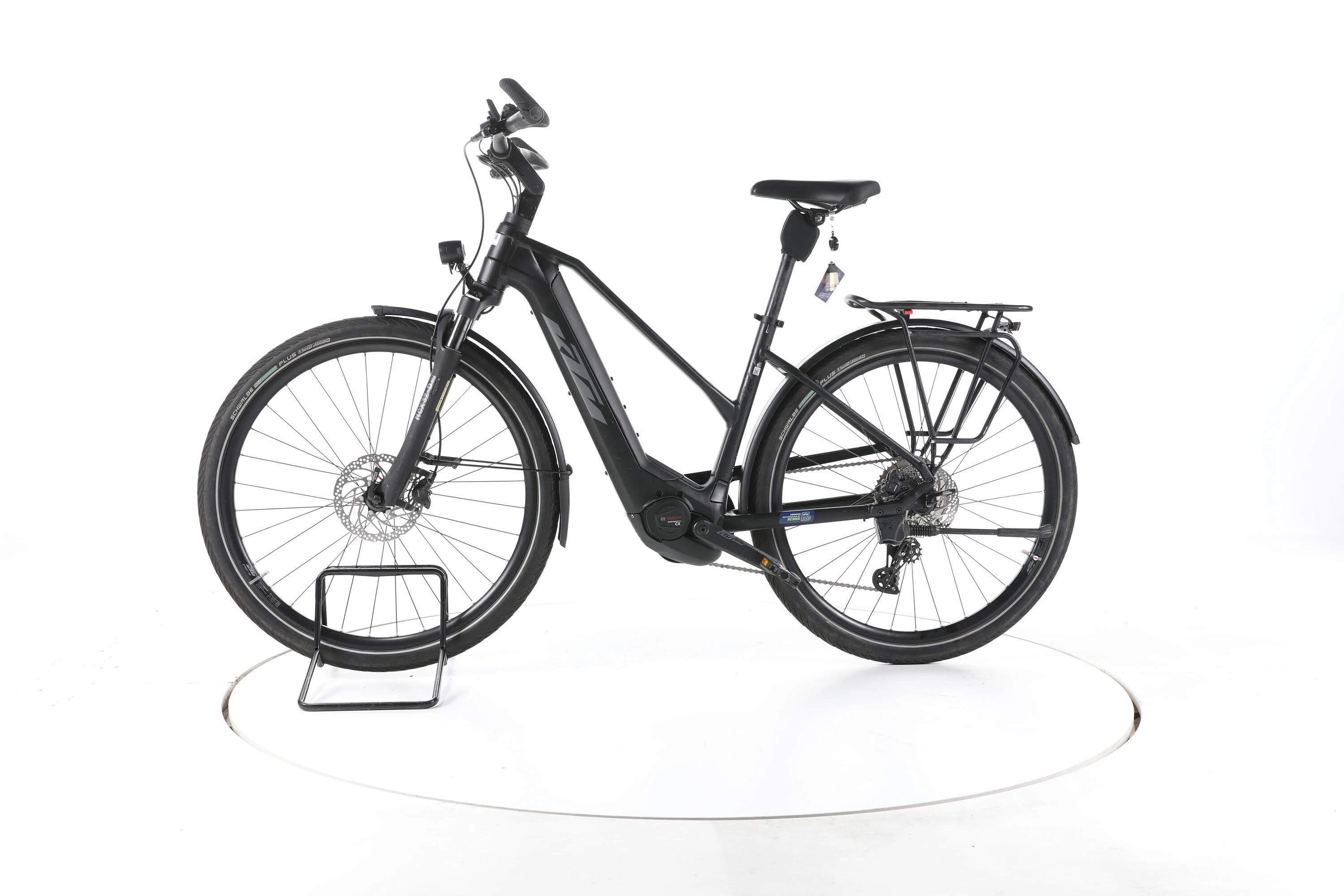 Tweedehands - KTM ZEG Cento 10 Trekking E-Bike - Zeer goed 6/7