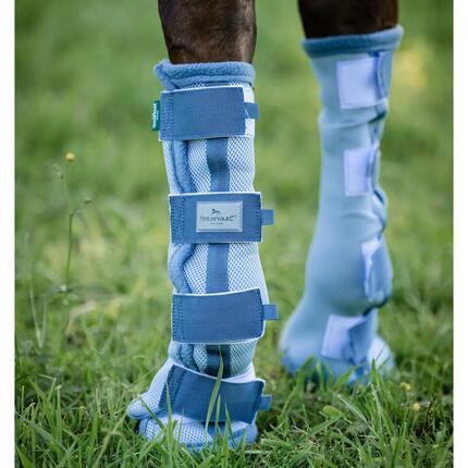 Guêtres pour cheval fermées Horseware (x2)