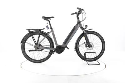 Tweedehands - winora sinus r5 city e-bike lage instap - zeer goed