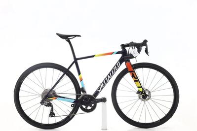 Tweedehands gravelbike · crux di2 11v · zeer goede toestand