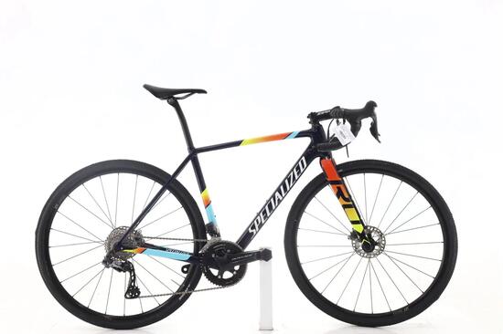 Gravel reconditionné · Crux Di2 11V · Très bon état