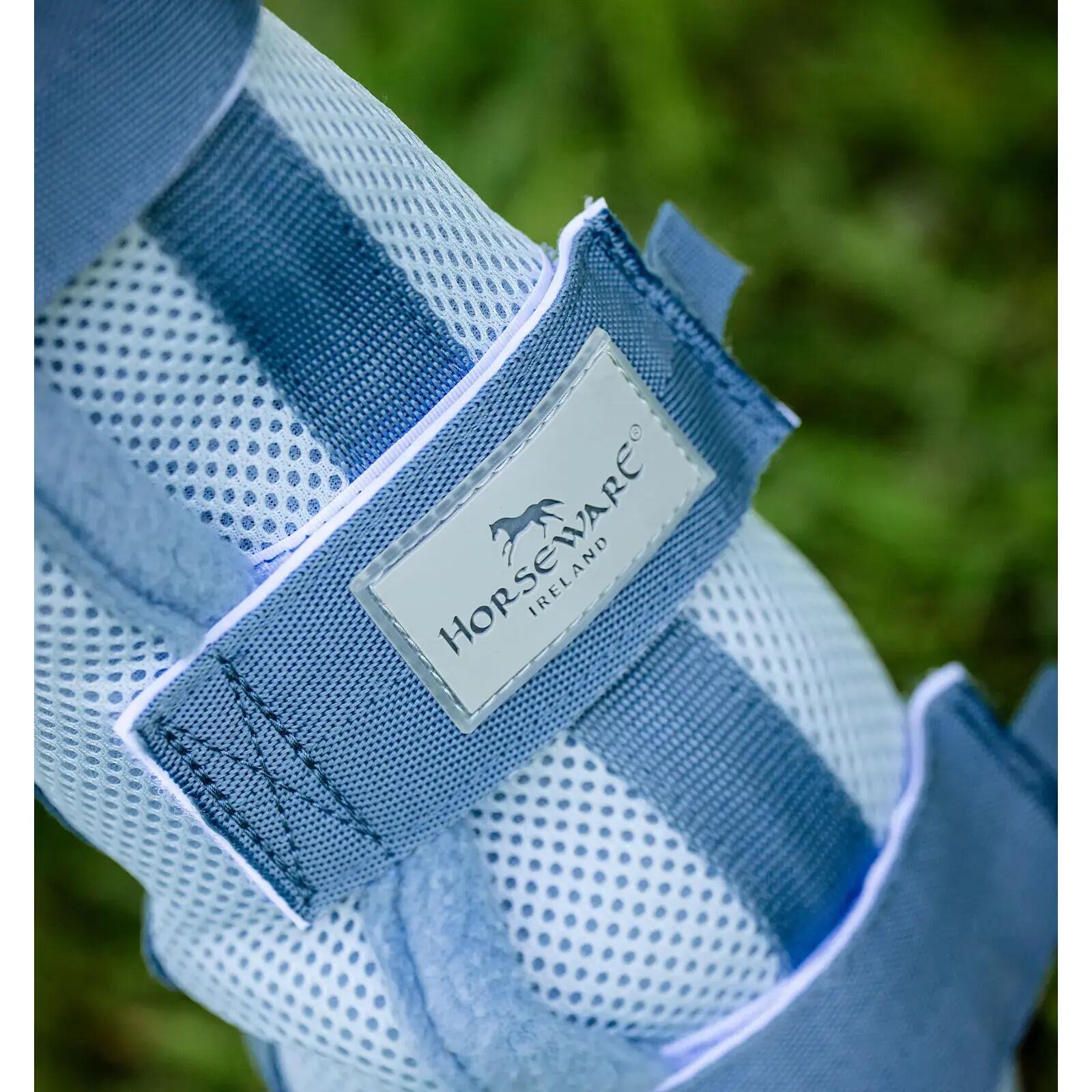Guêtres fermées pour cheval Horseware (x2) 3/3