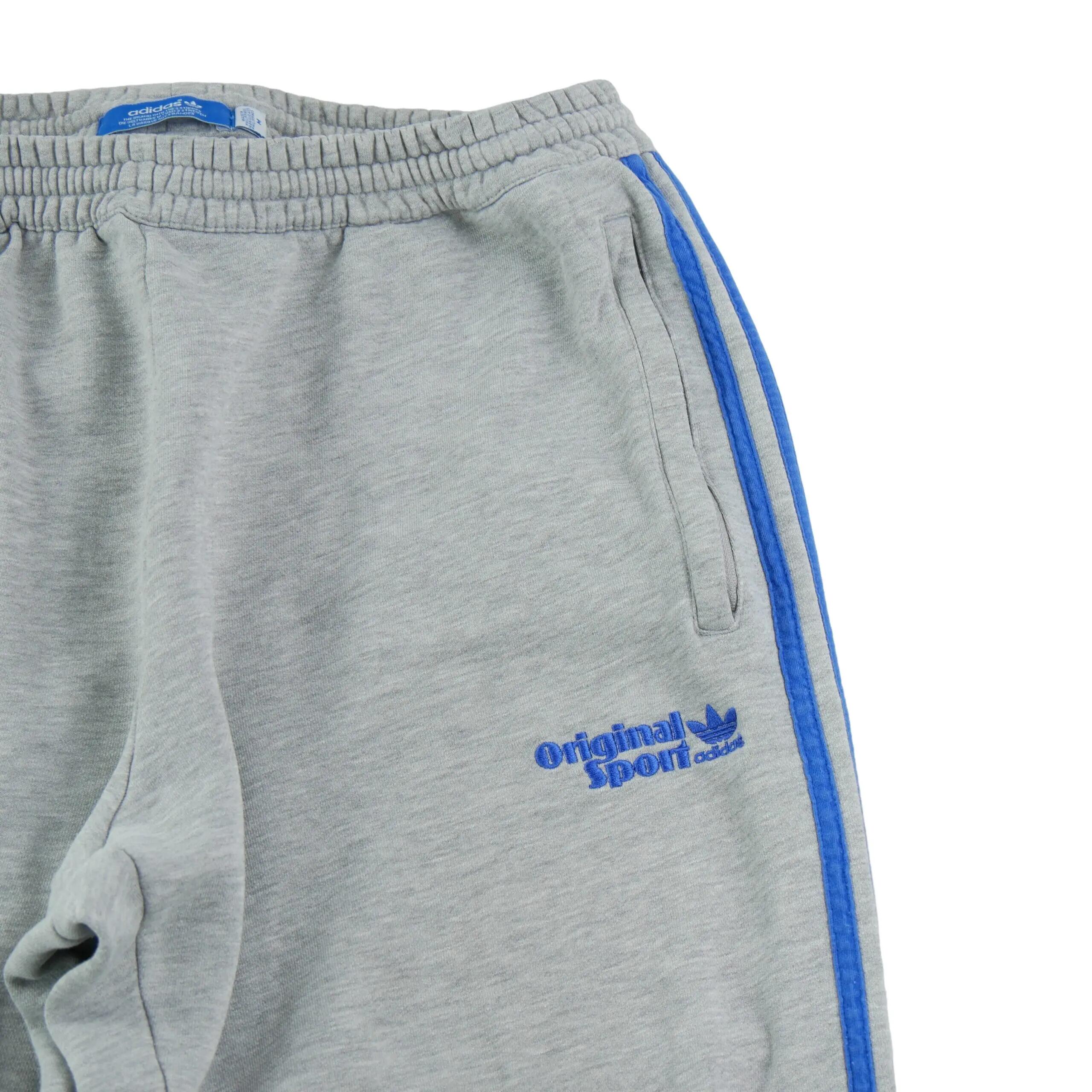 Joggings Hombre Y2K Relaxed tapered Gris 4/7