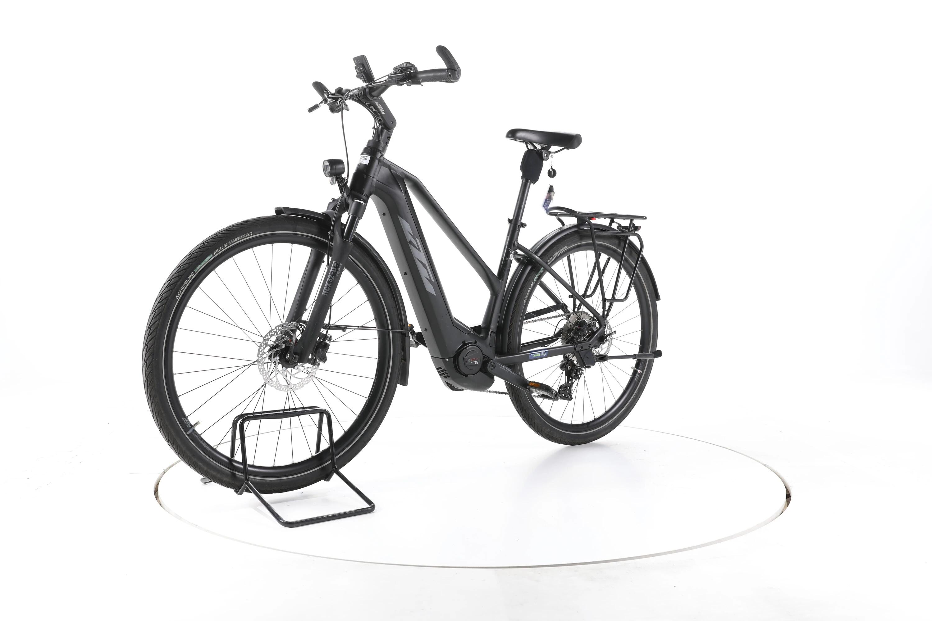 Tweedehands - KTM ZEG Cento 10 Trekking E-Bike - Zeer goed 5/7