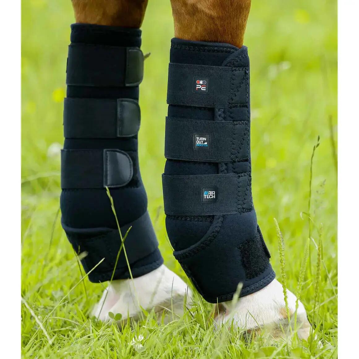 Guêtres antérieurs d'extérieur pour cheval Premier Equine 3/3