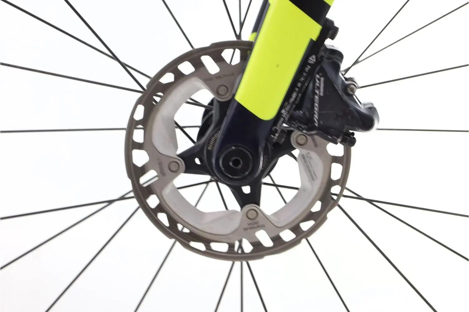 Tweedehands gravelbike ·  Crux Di2 11V · Zeer goede toestand 7/8