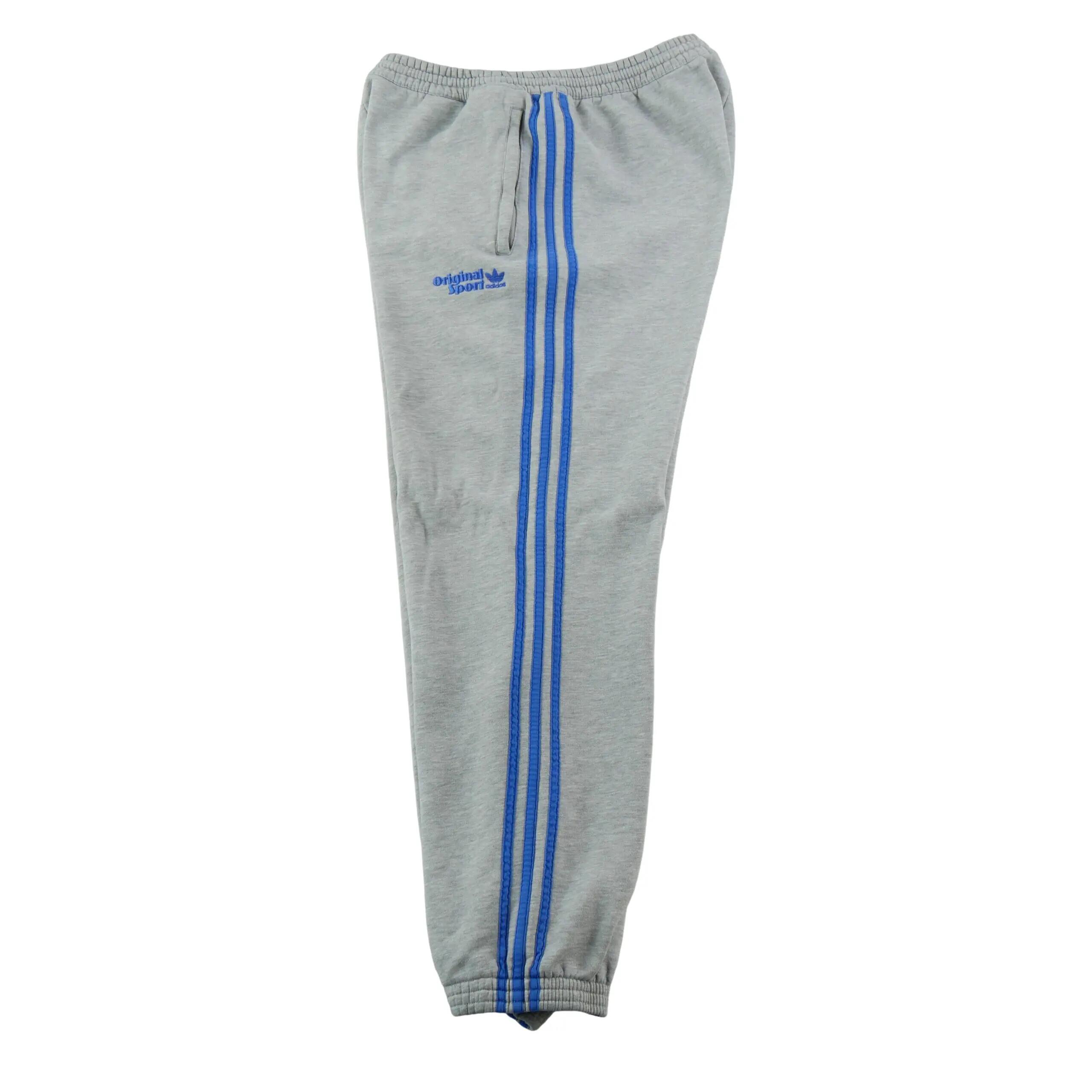 Joggings Hombre Y2K Relaxed tapered Gris 3/7