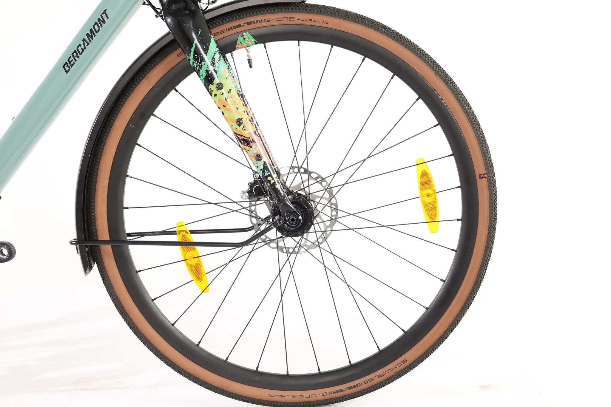 Reconditionné - Vélo Gravel BERGAMONT Grandurance RD 7 2025 9/11