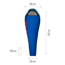 LFC1610 Lafuma Active 10° Sleeping Bag