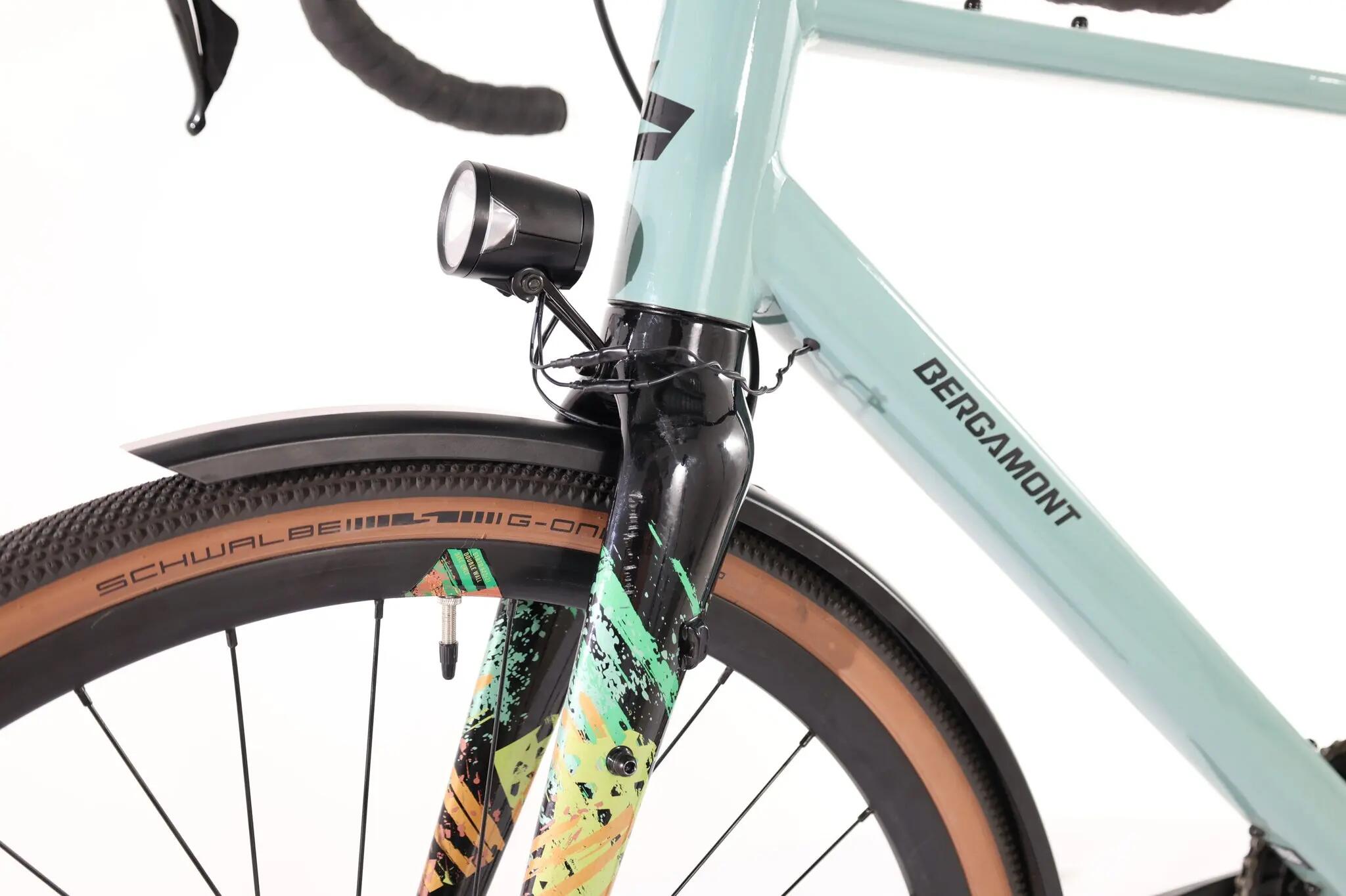 Reconditionné - Vélo Gravel BERGAMONT Grandurance RD 7 2025 8/11