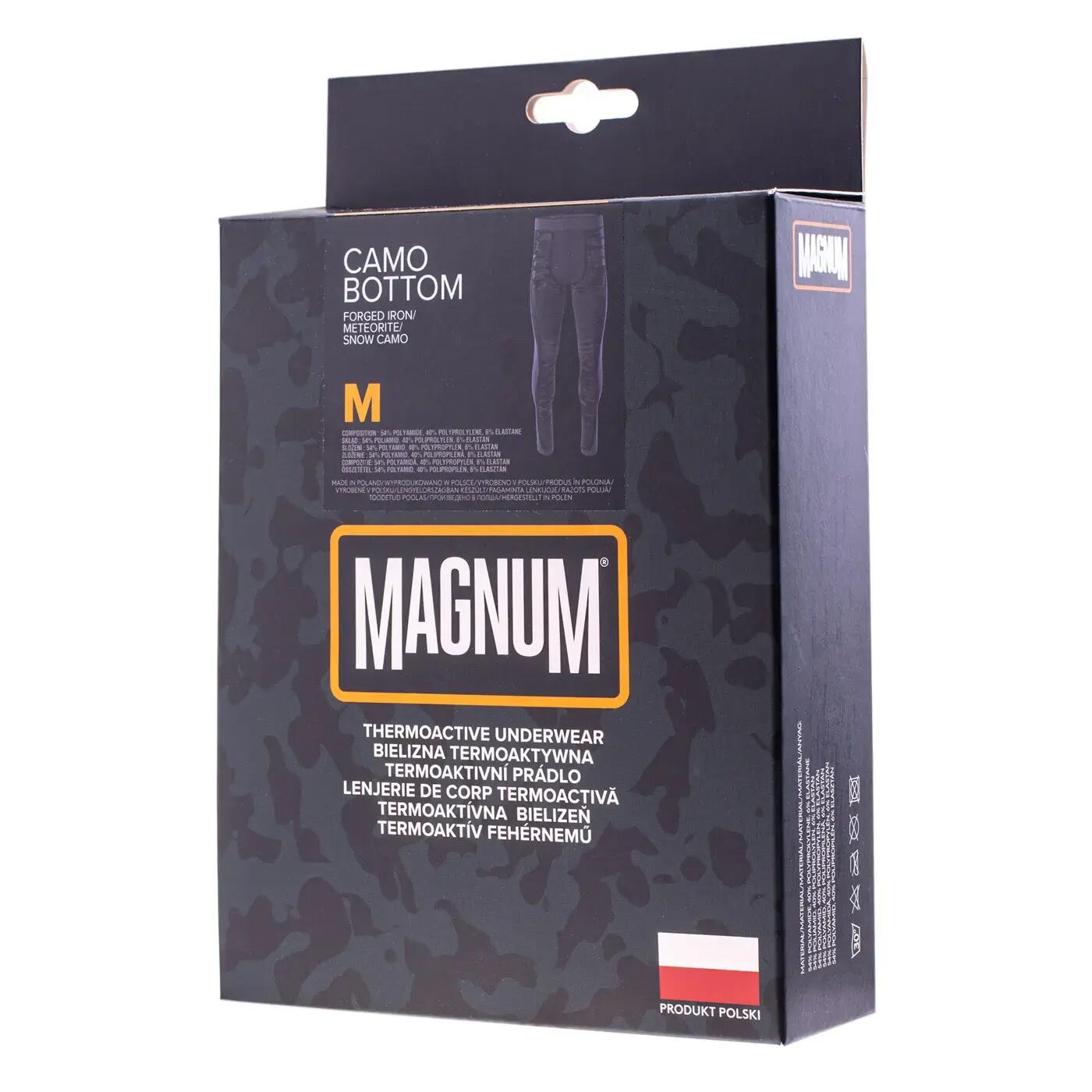 Legging thermique Magnum Bottom 4/4