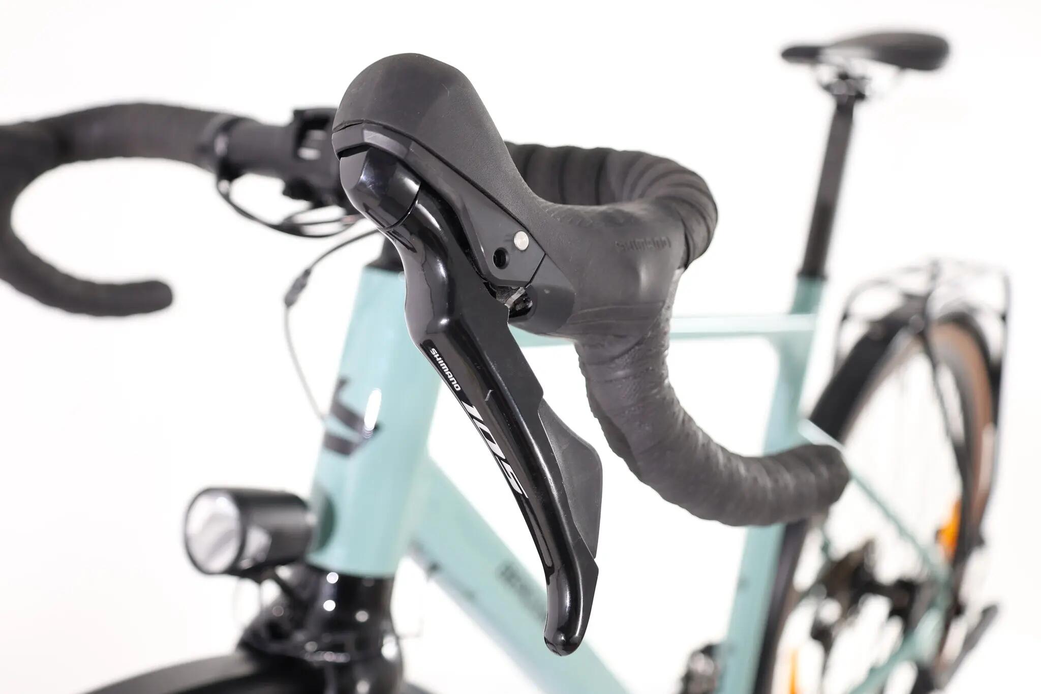 Reconditionné - Vélo Gravel BERGAMONT Grandurance RD 7 2025 7/11
