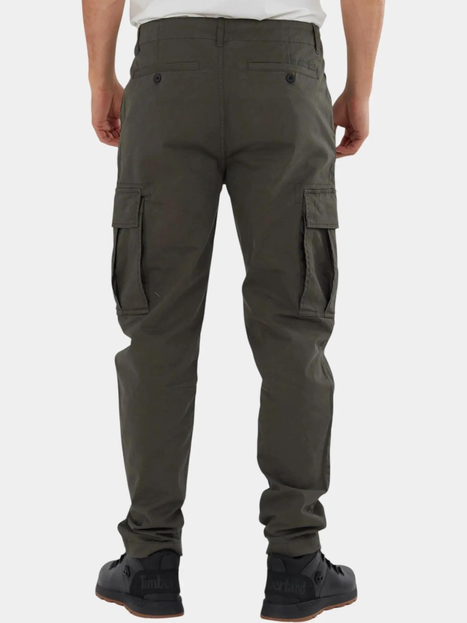 Pantalon Cargo Homme Chuck 2/7