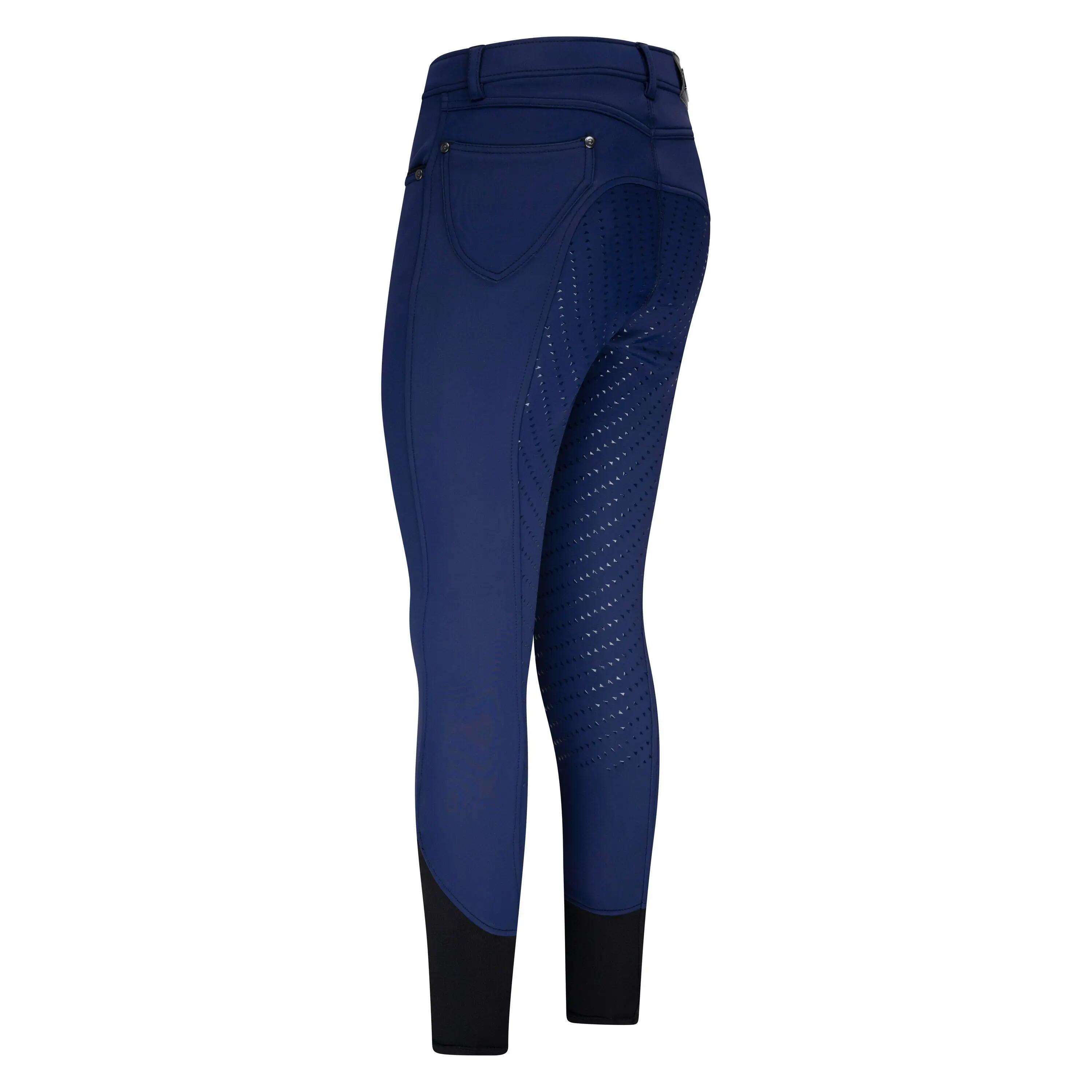 Pantalón de equitación Full Grip Easy Rider Xantippe 2/2