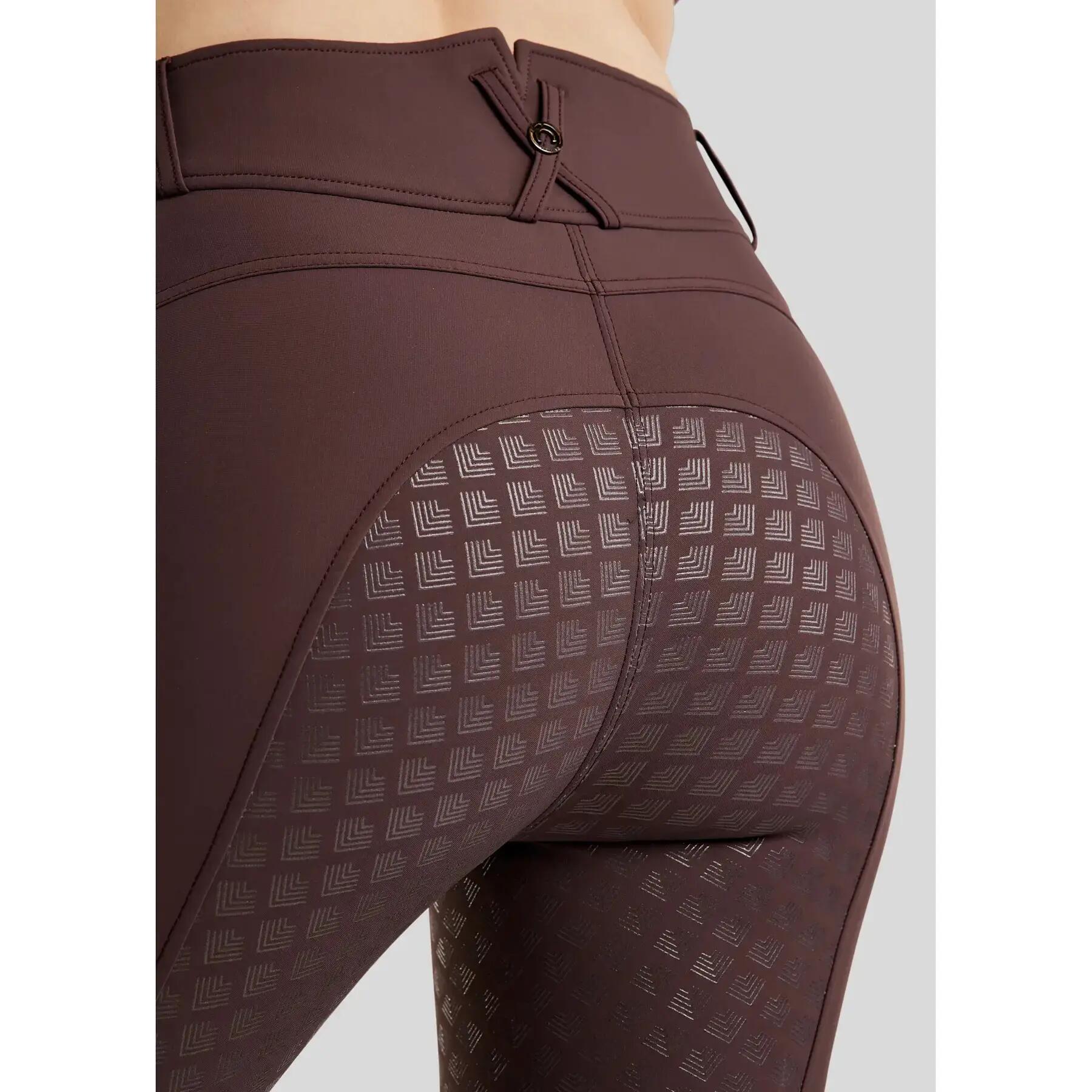 Leggings da equitazione da donna Montar MoEmilia 5/6