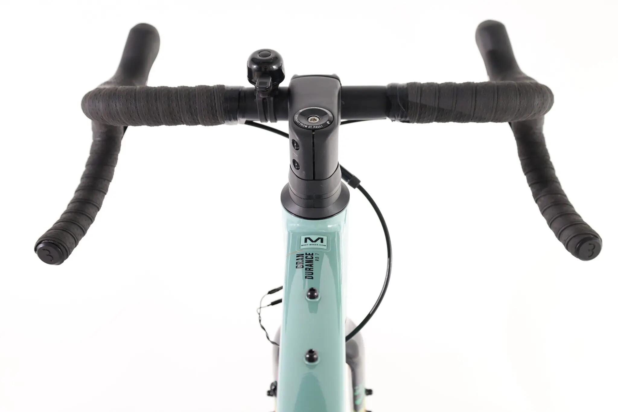 Reconditionné - Vélo Gravel BERGAMONT Grandurance RD 7 2025 6/11