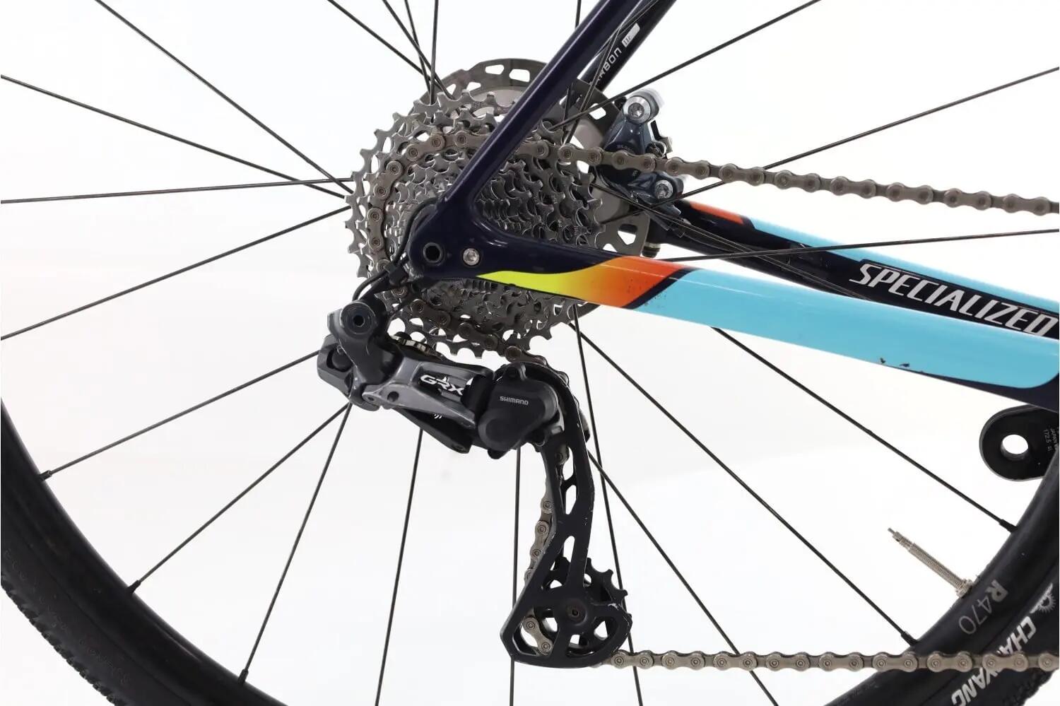 Tweedehands gravelbike ·  Crux Di2 11V · Zeer goede toestand 3/8