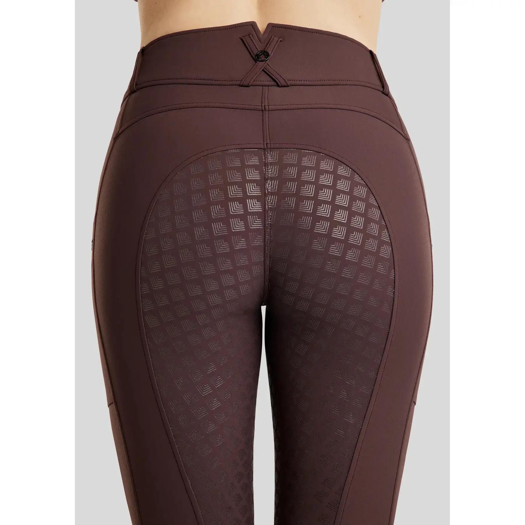Leggings da equitazione da donna Montar MoEmilia 4/6