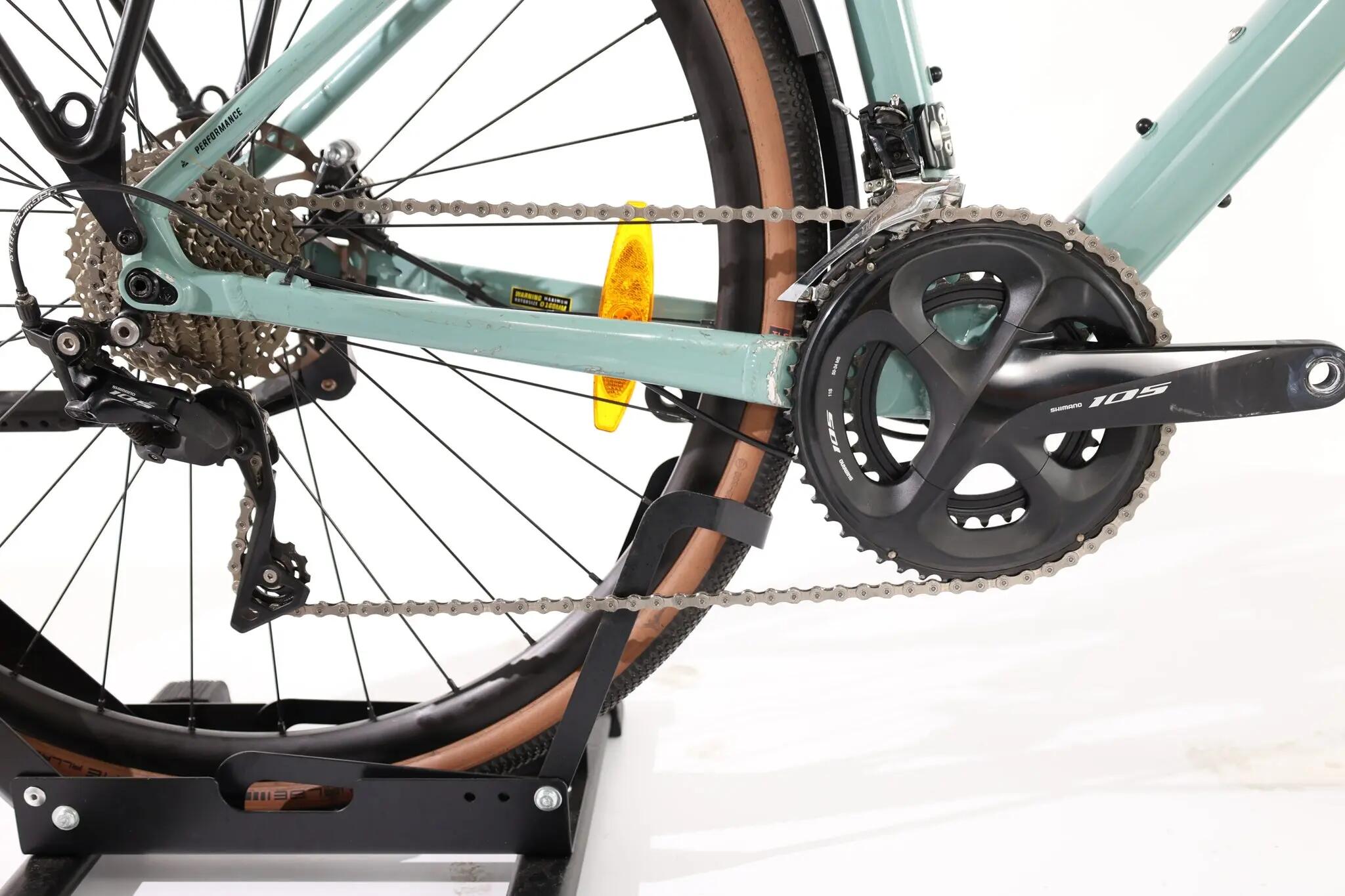 Reconditionné - Vélo Gravel BERGAMONT Grandurance RD 7 2025 5/11