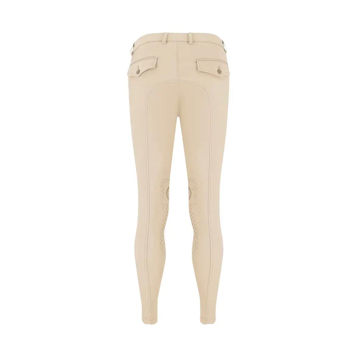 Mexico man breeches knee grip beige size 44 - Größe 2/5