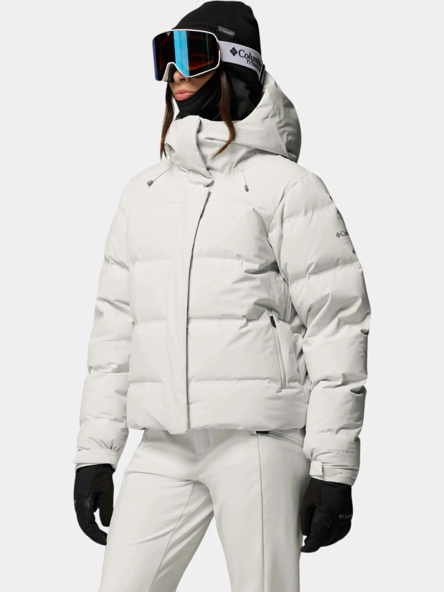 Dámská Lyžařská Bunda Roffe Ridge Heat Seal 2/7