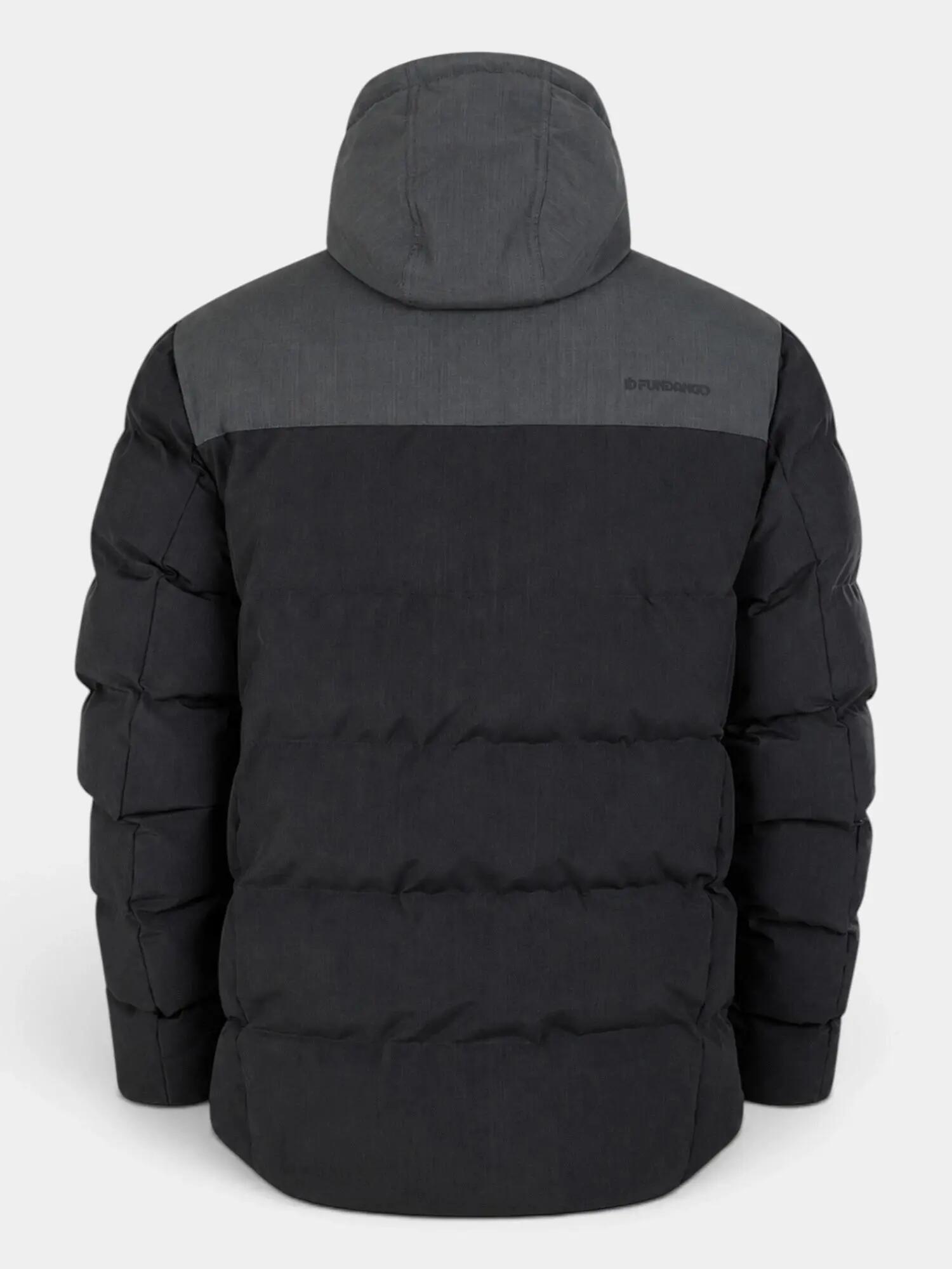 Gaca de iarna matlasata Passat II Padded Jacket barbati 6/7