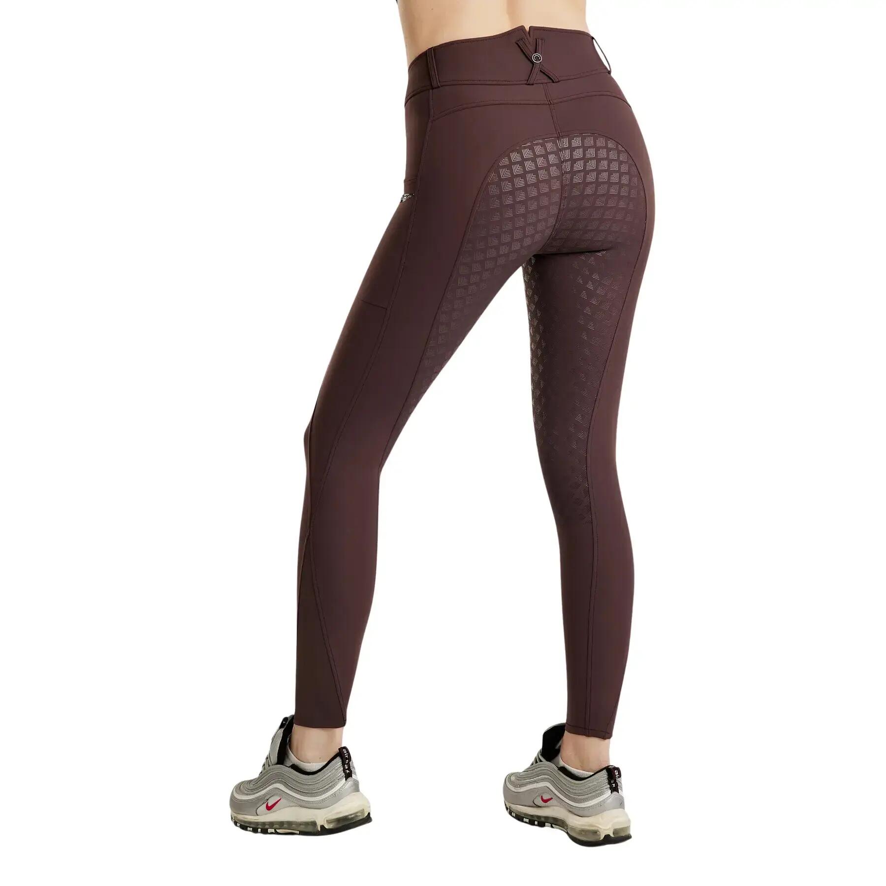 Leggings da equitazione da donna Montar MoEmilia 2/6