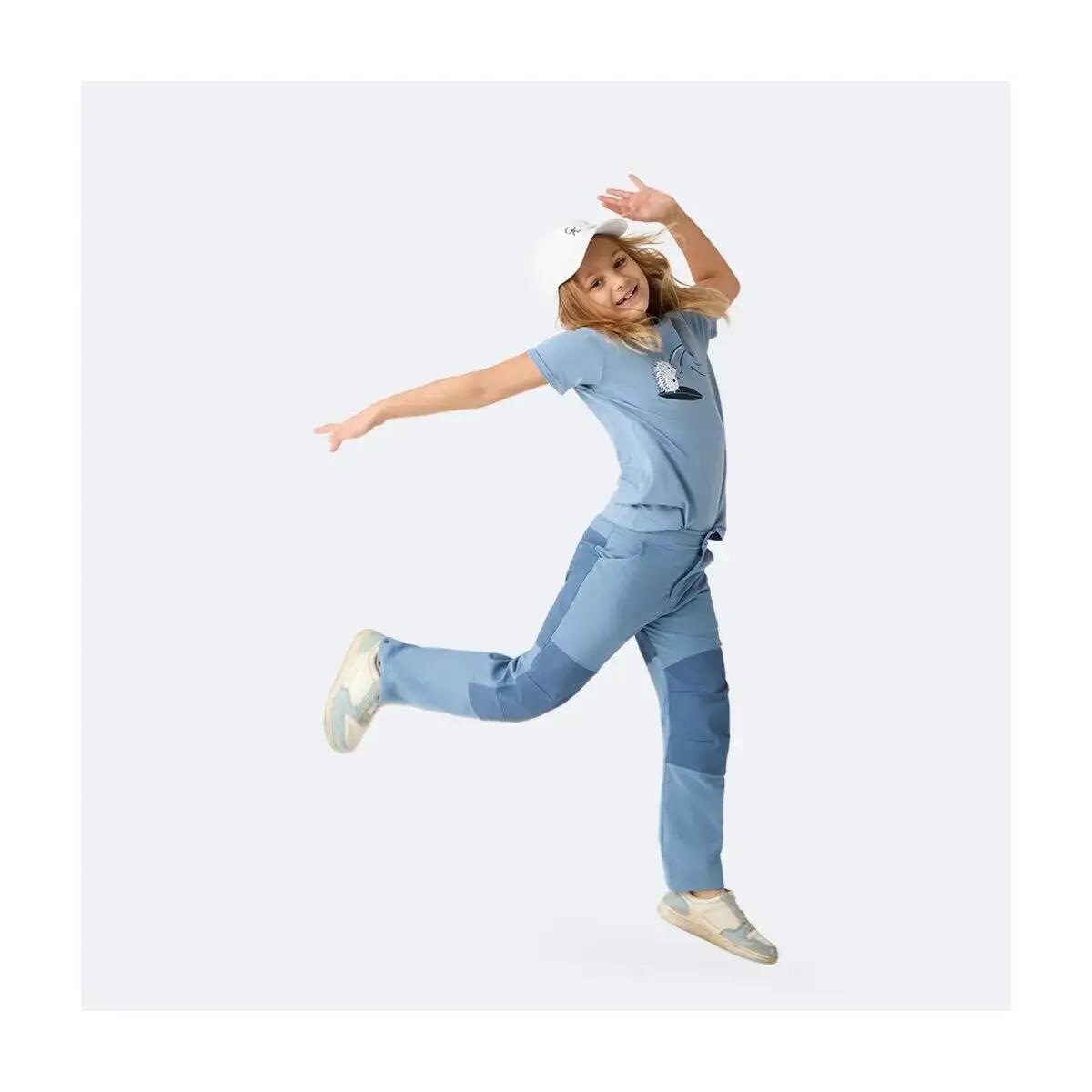 Pantalon enfant Isbjörn of Sweden Trapper II 4/7