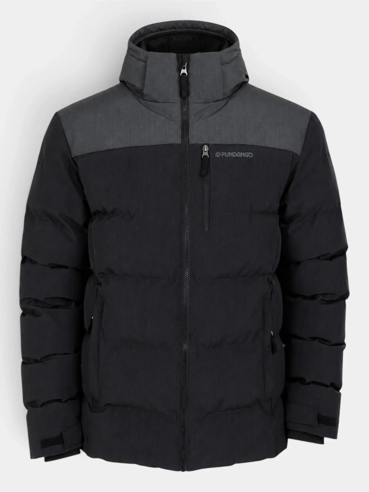 Gaca de iarna matlasata Passat II Padded Jacket barbati 5/7