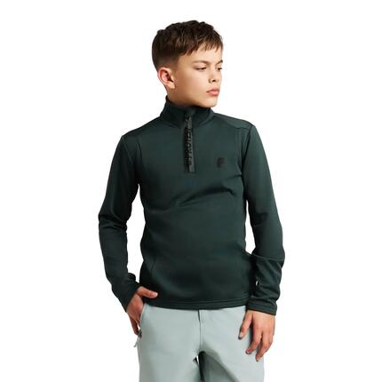 Pull 1/4 zip enfant Protest Rewillowy