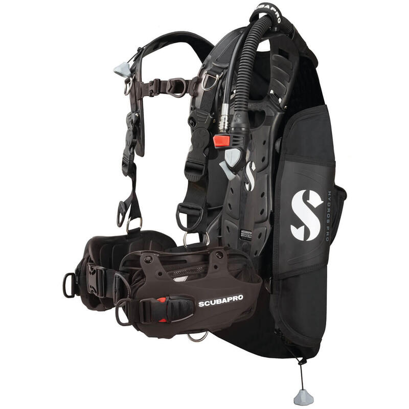 Scubapro Hydros Pro Buoyancy Compensator Device